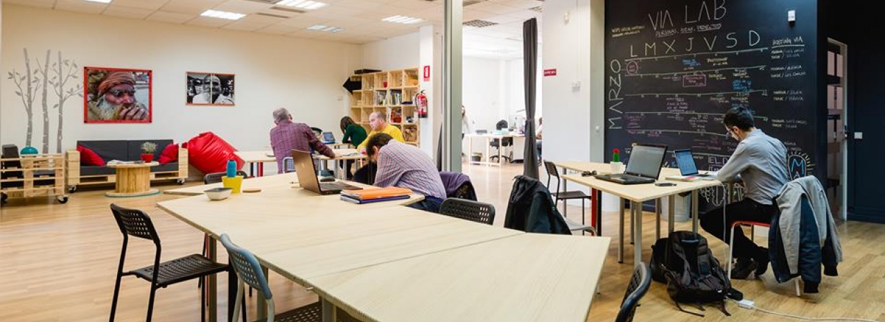VIA LAB espacio coworking profile image