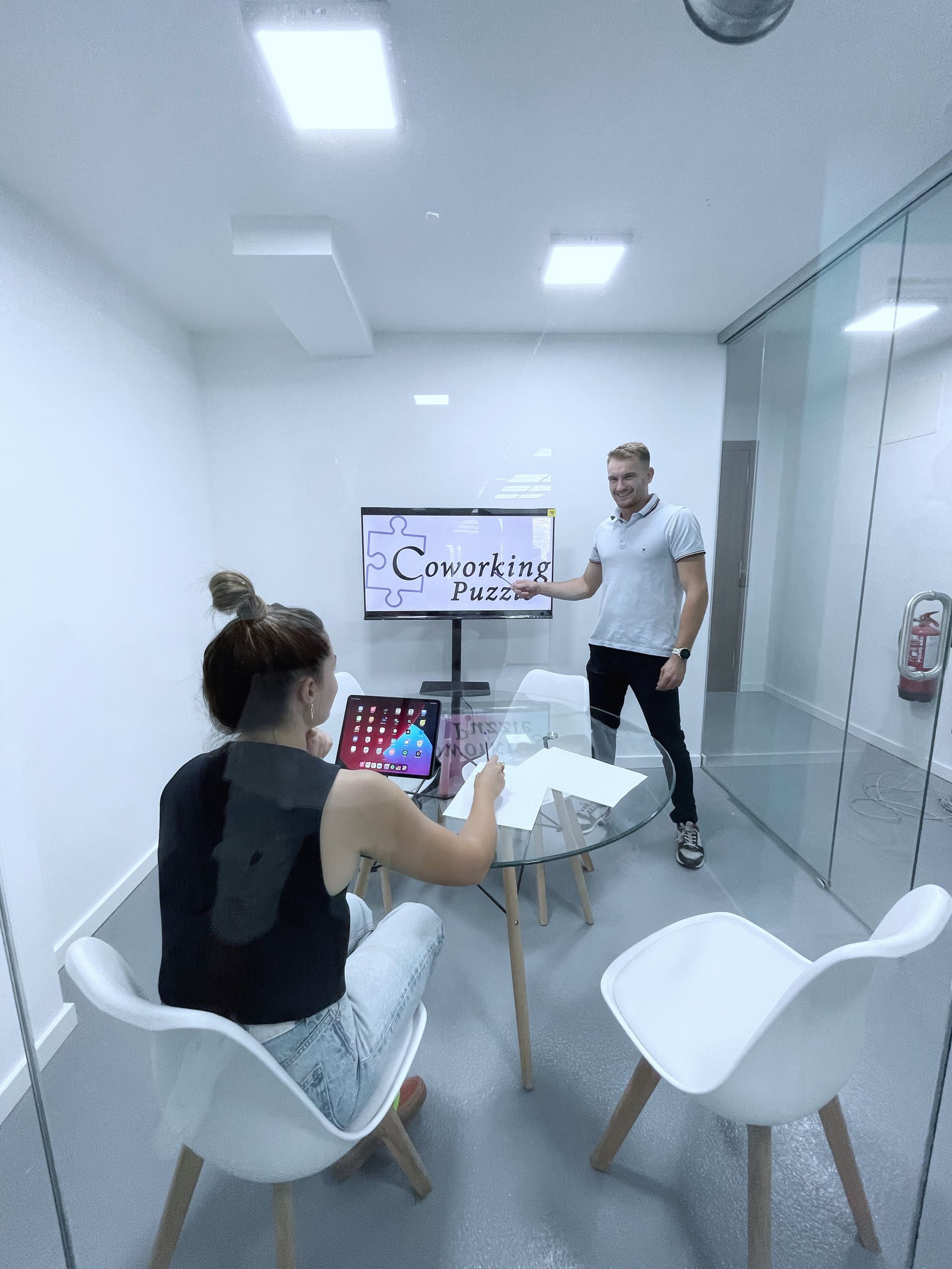 Coworking Puzzle VIGO image 4