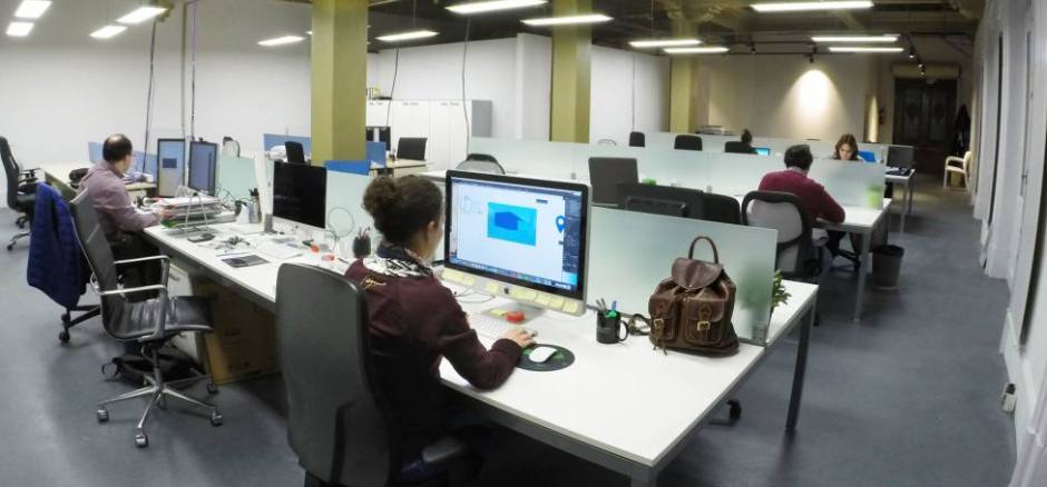 Senda15 coworking image 2