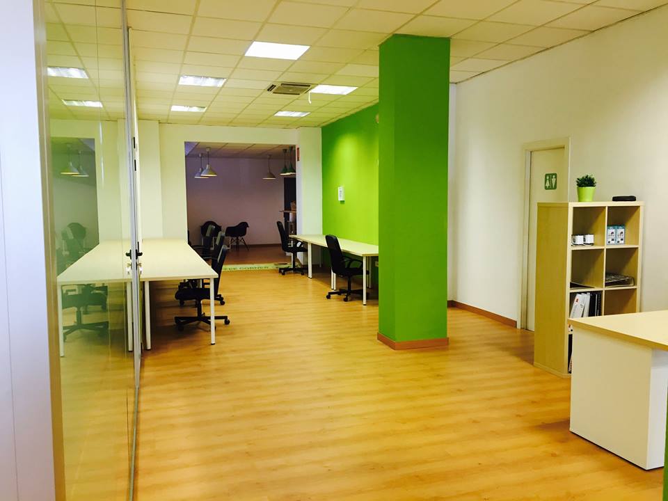 Coworking Zaragoza image 2