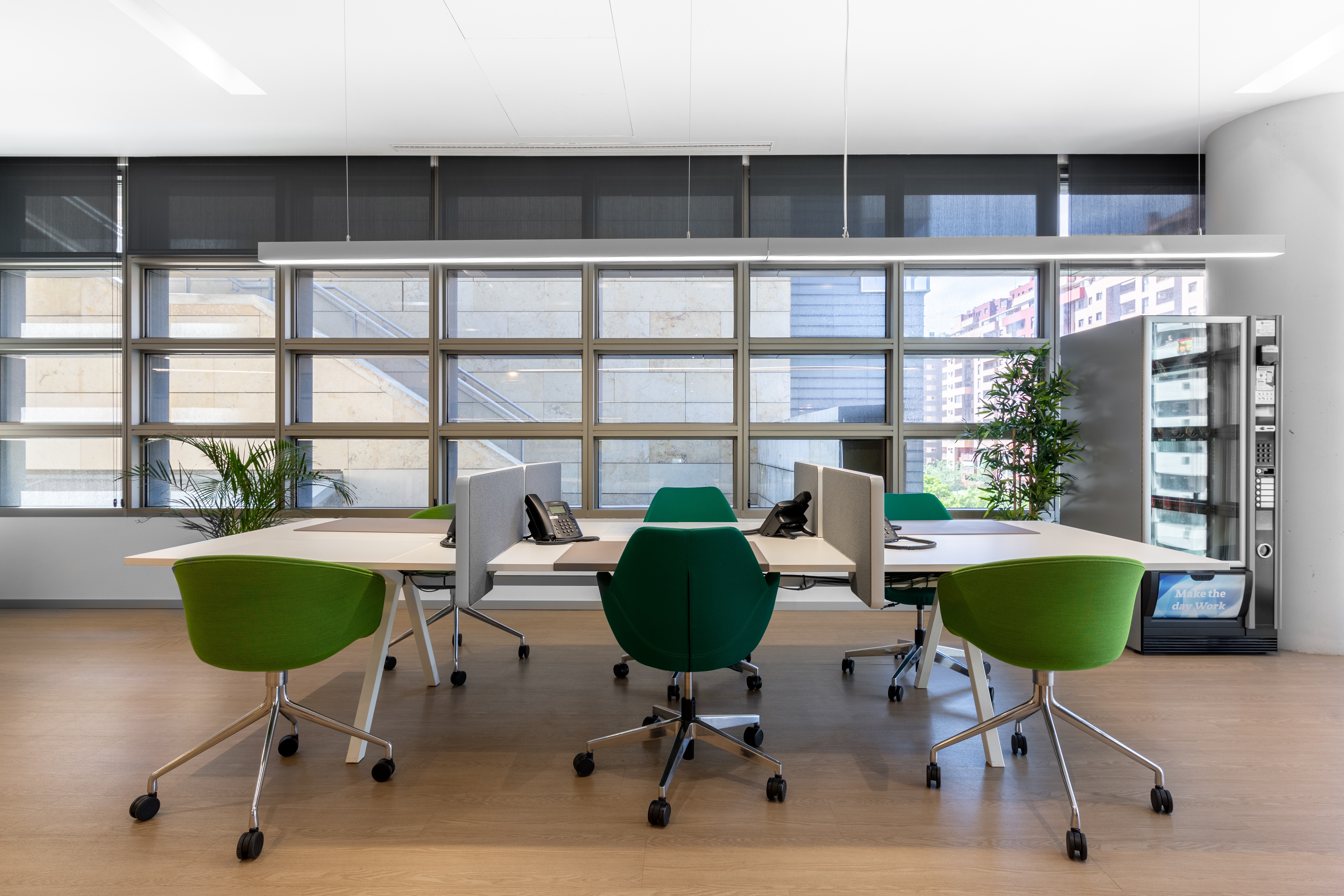 Regus - Zaragoza, Torre Aragonia image 5