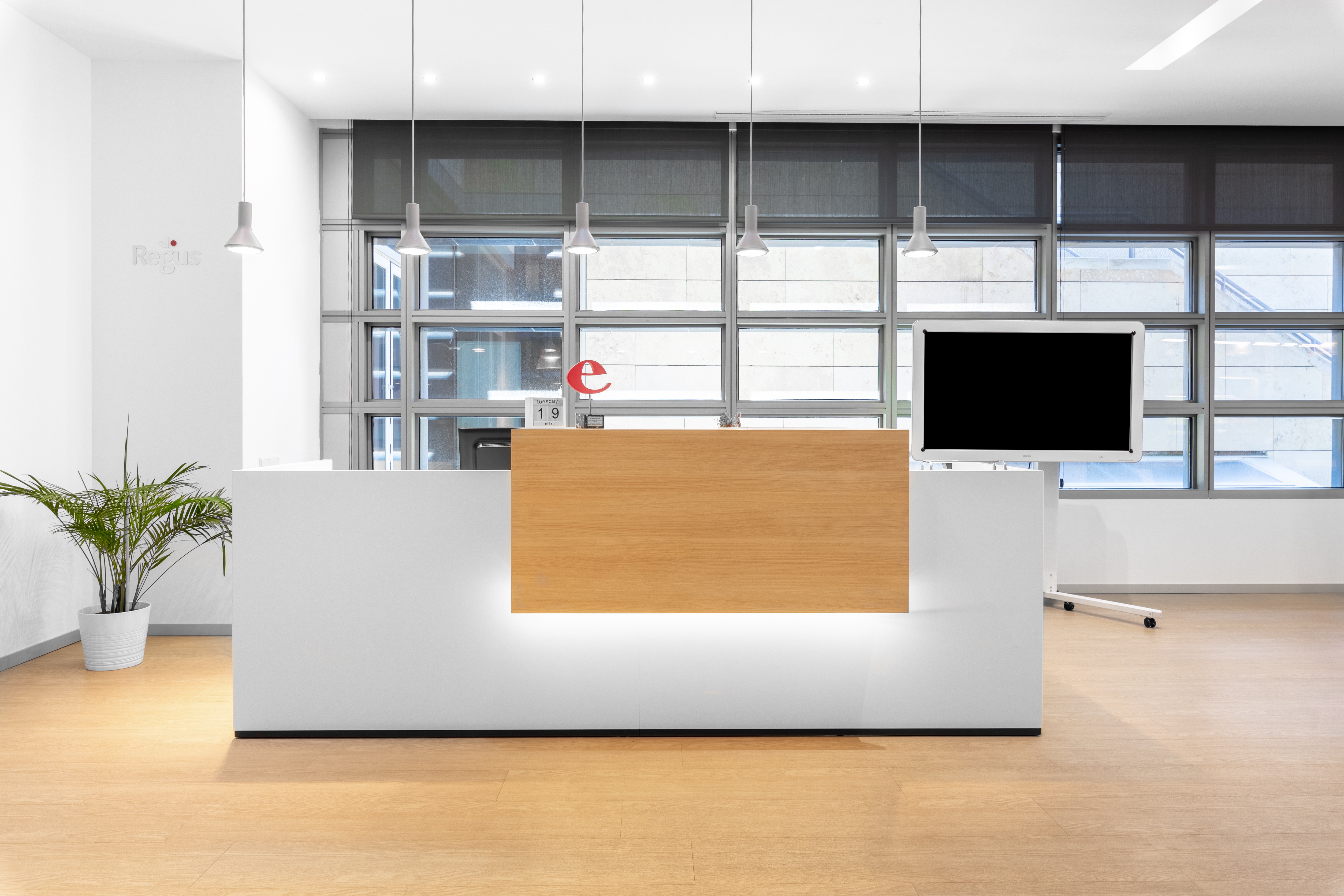 Regus - Zaragoza, Torre Aragonia image 2