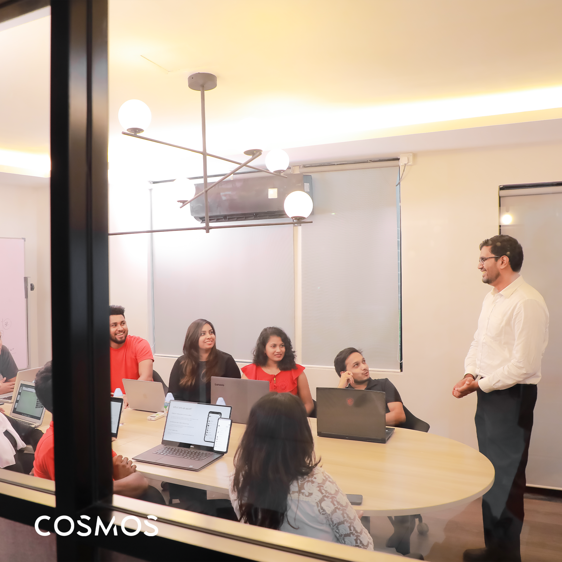 Cosmos Workspaces image 2