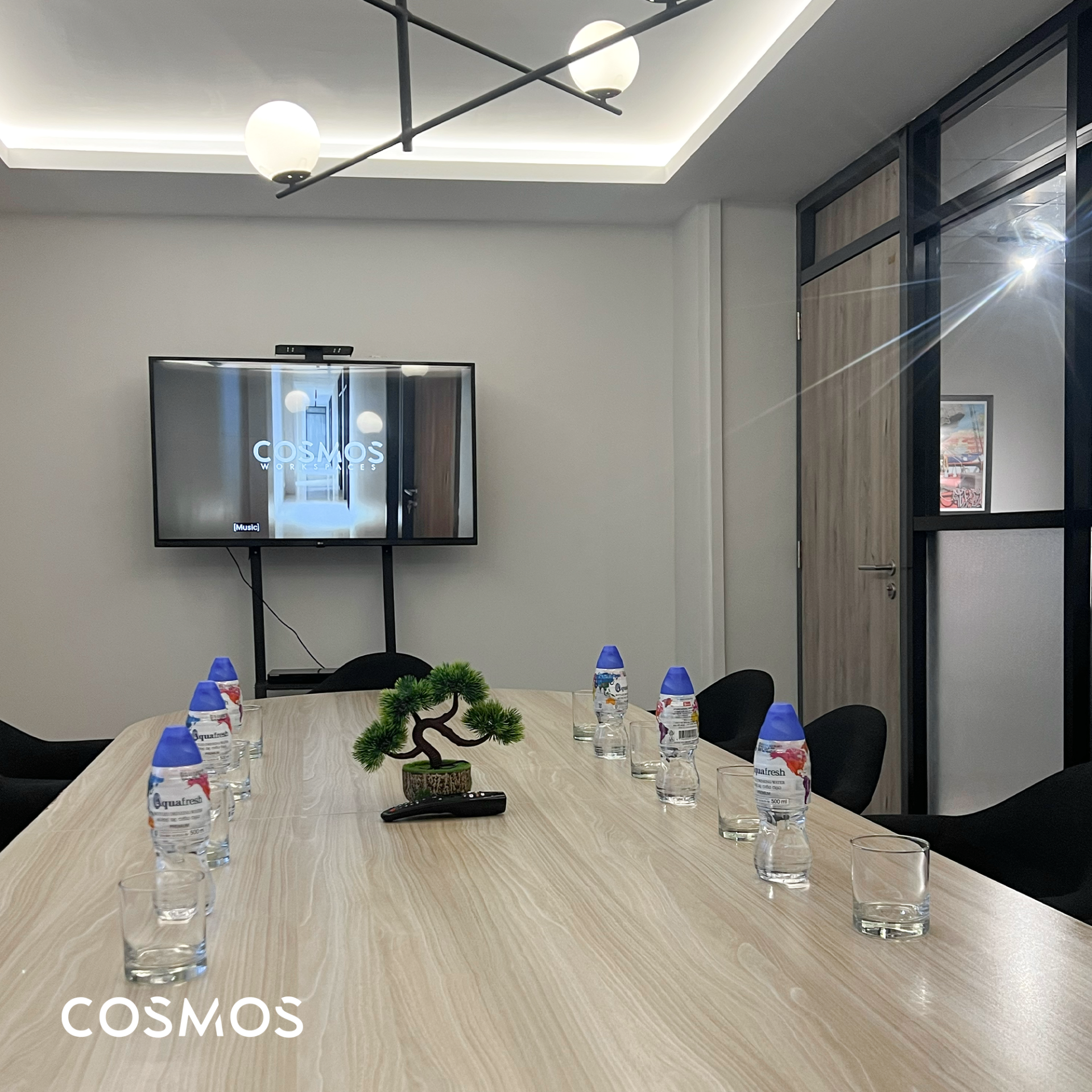 Cosmos Workspaces image 4