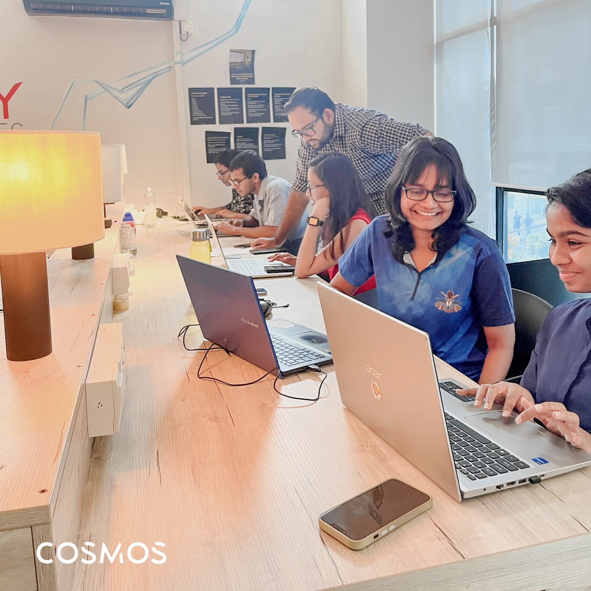 Cosmos Workspaces image 3