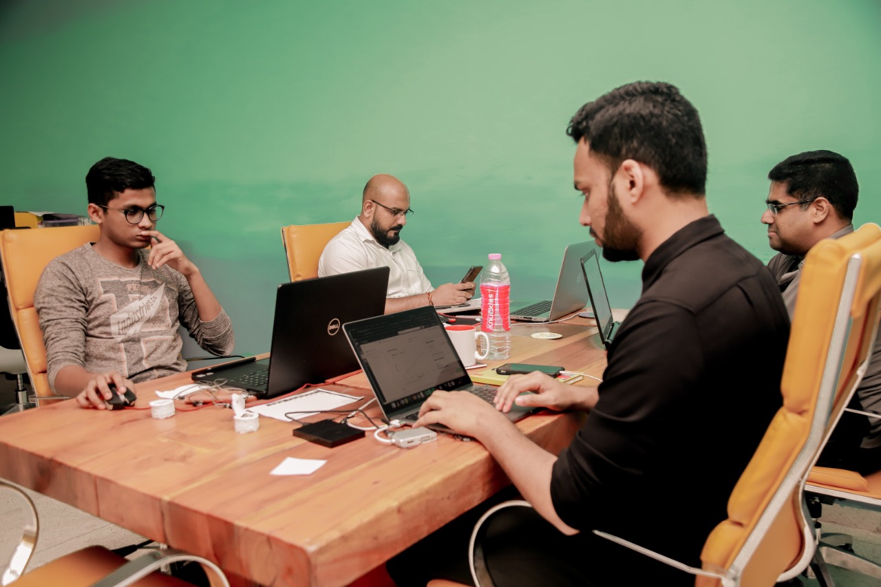 HomeTree Coworking image 4