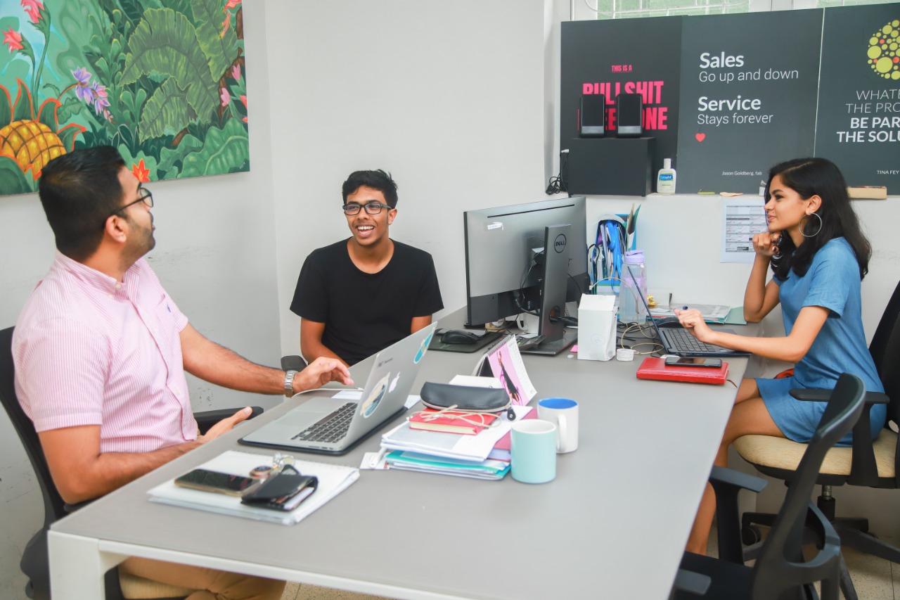 HomeTree Coworking image 3