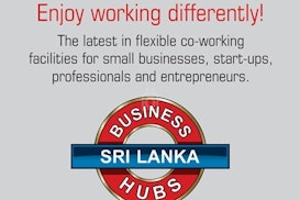 Nugegoda Business Hub in Colombo, Sri Lanka Nugegoda Business Hub, Colombo