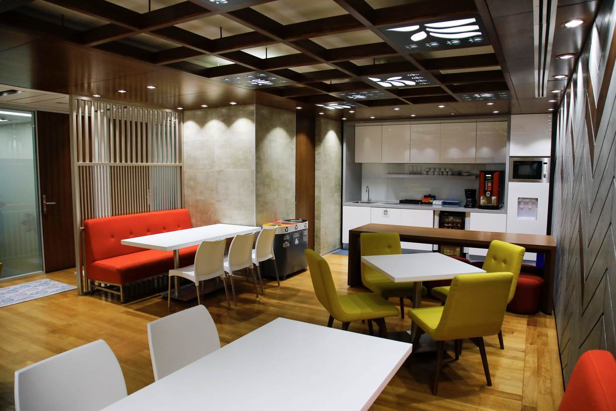 The Executive Centre- World Trade Center Colombo image 3