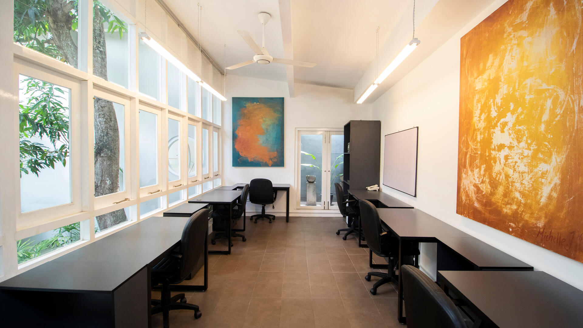 Coworking Space at WORX Coworking Colombo Coworker