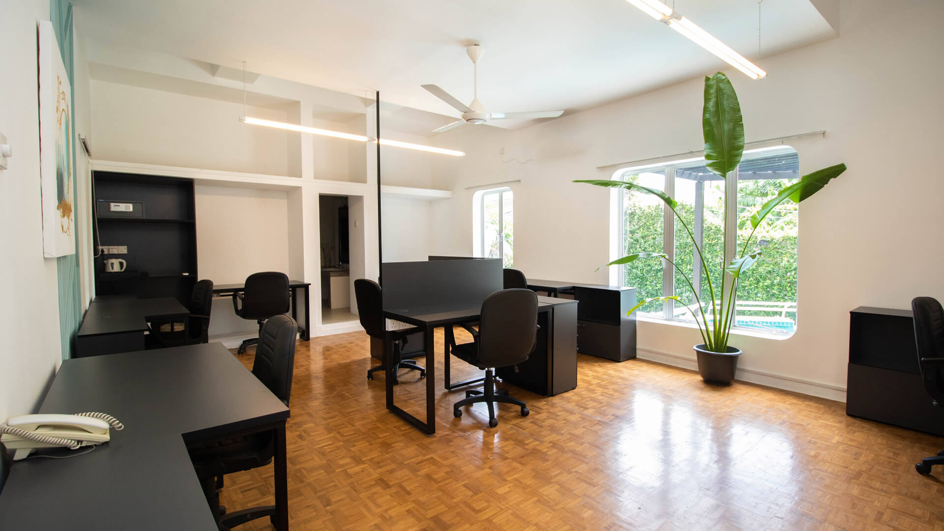 Coworking Space at WORX Coworking Colombo Coworker