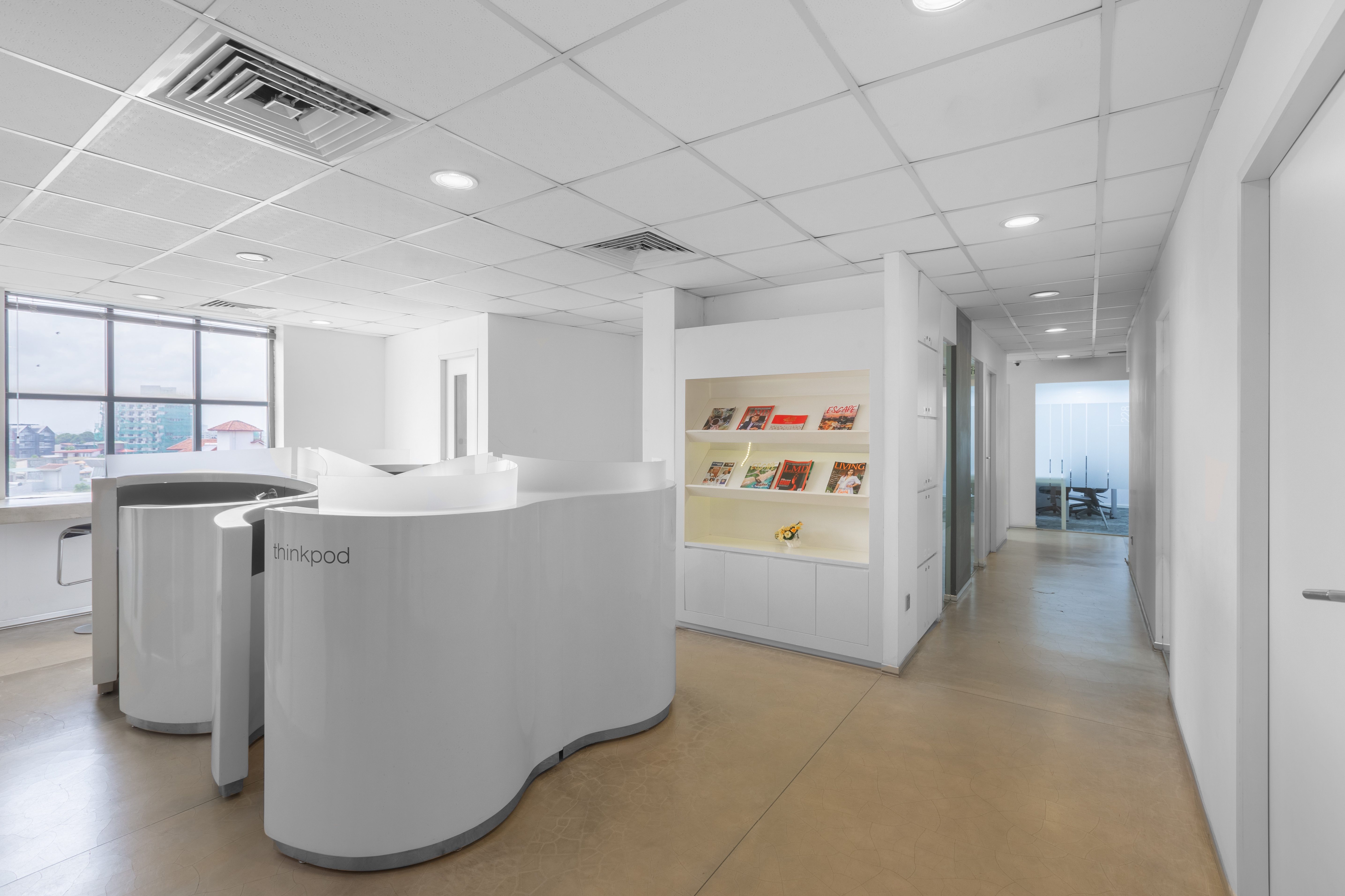 Regus - Dehiwela, Bernards Business Park image 5