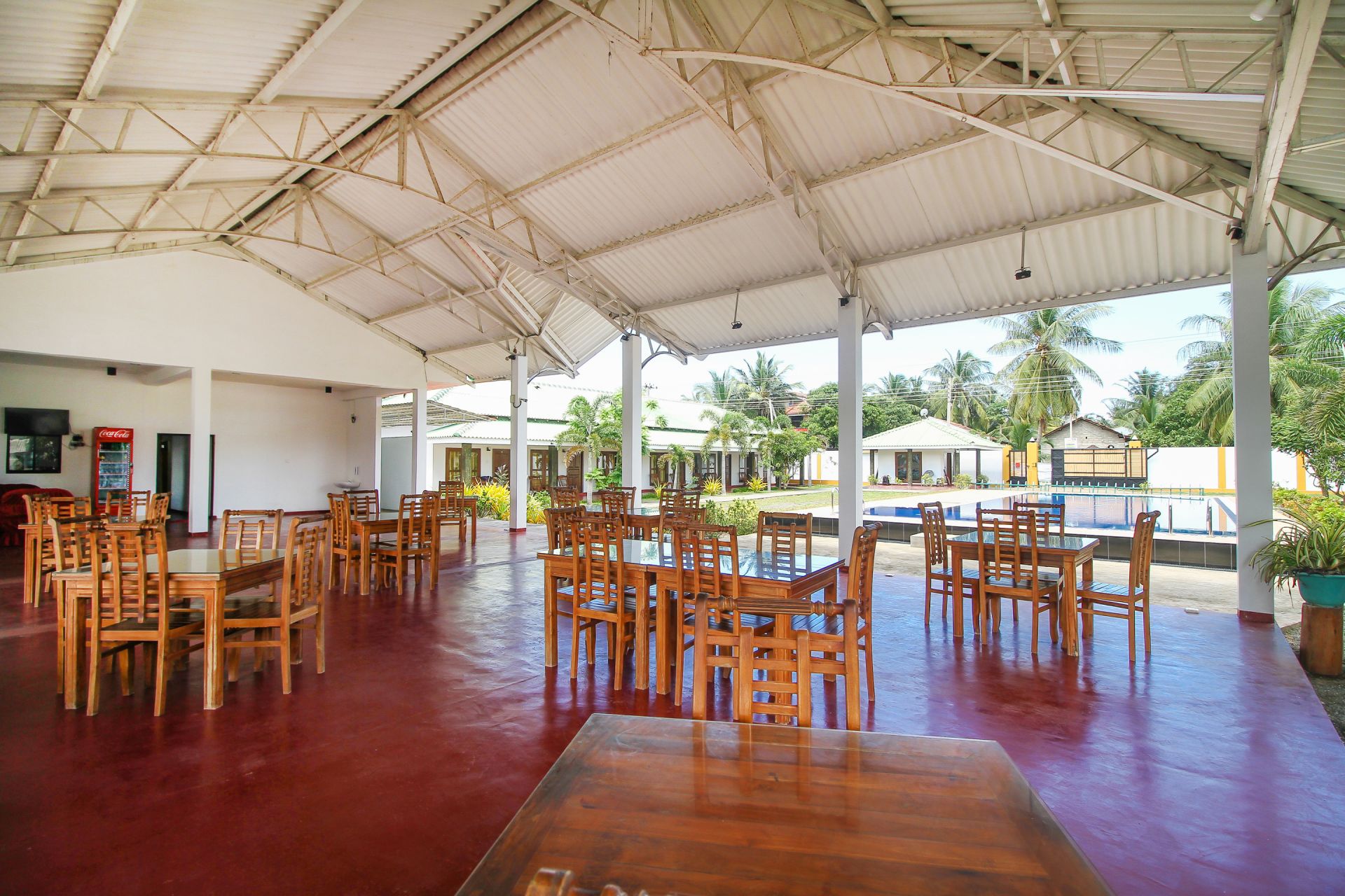 Coworking space at Atara Lagoon Kalpitiya image 4