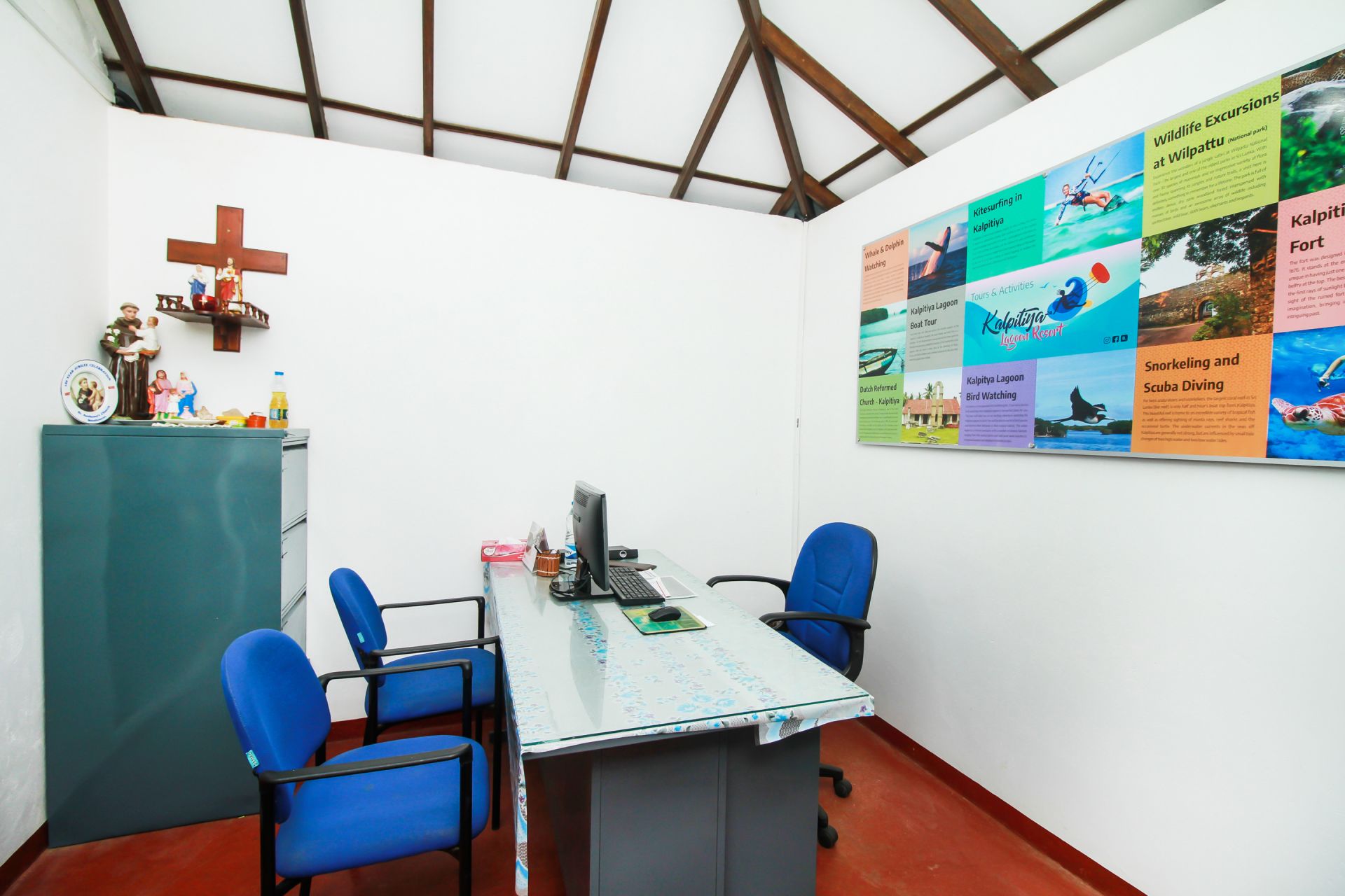 Coworking space at Atara Lagoon Kalpitiya image 3