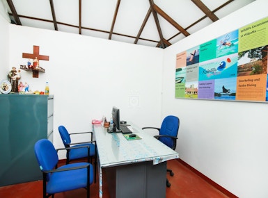 Coworking space at Atara Lagoon Kalpitiya image 3