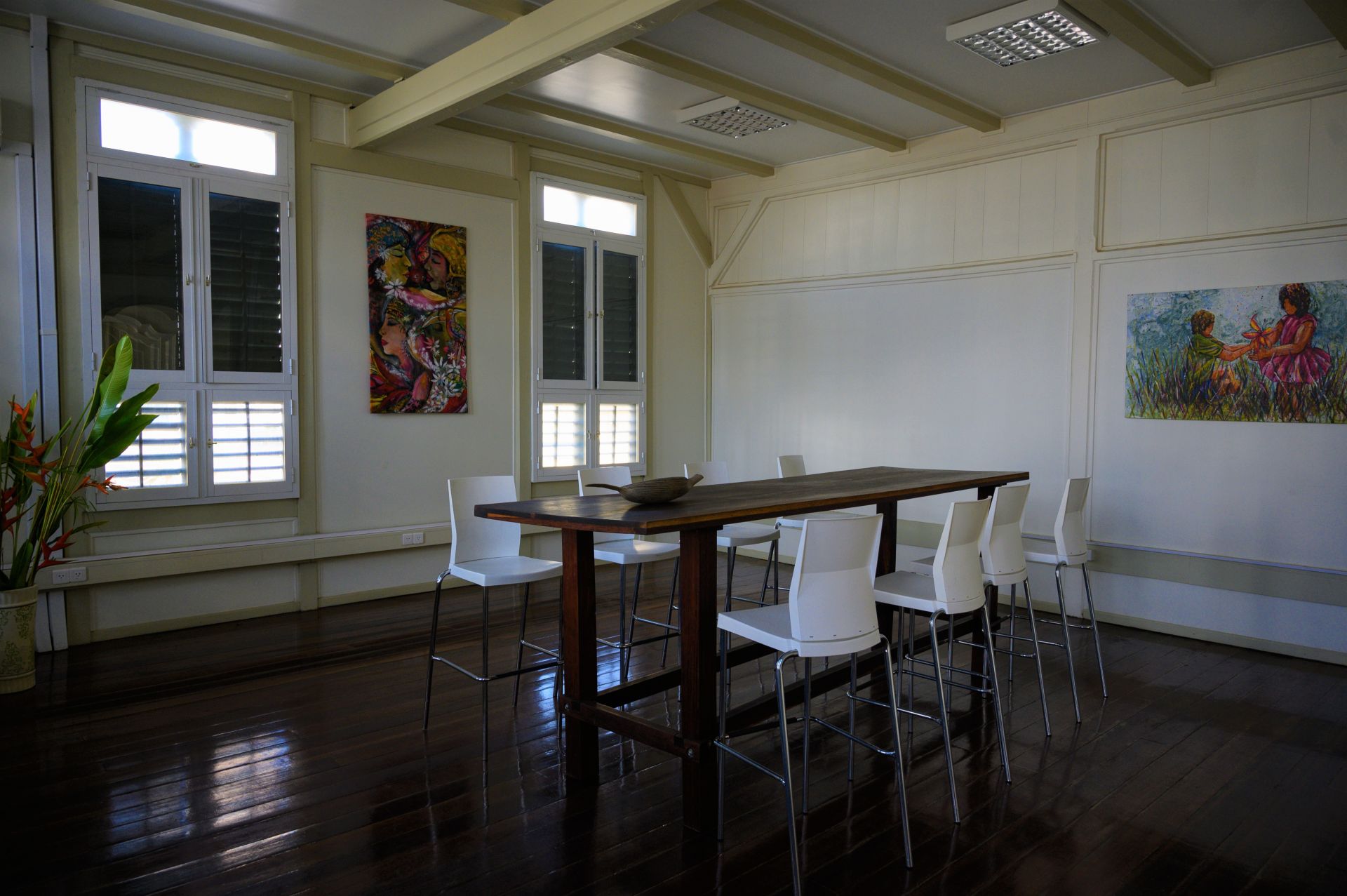 Ondernemershuis Paramaribo image 2