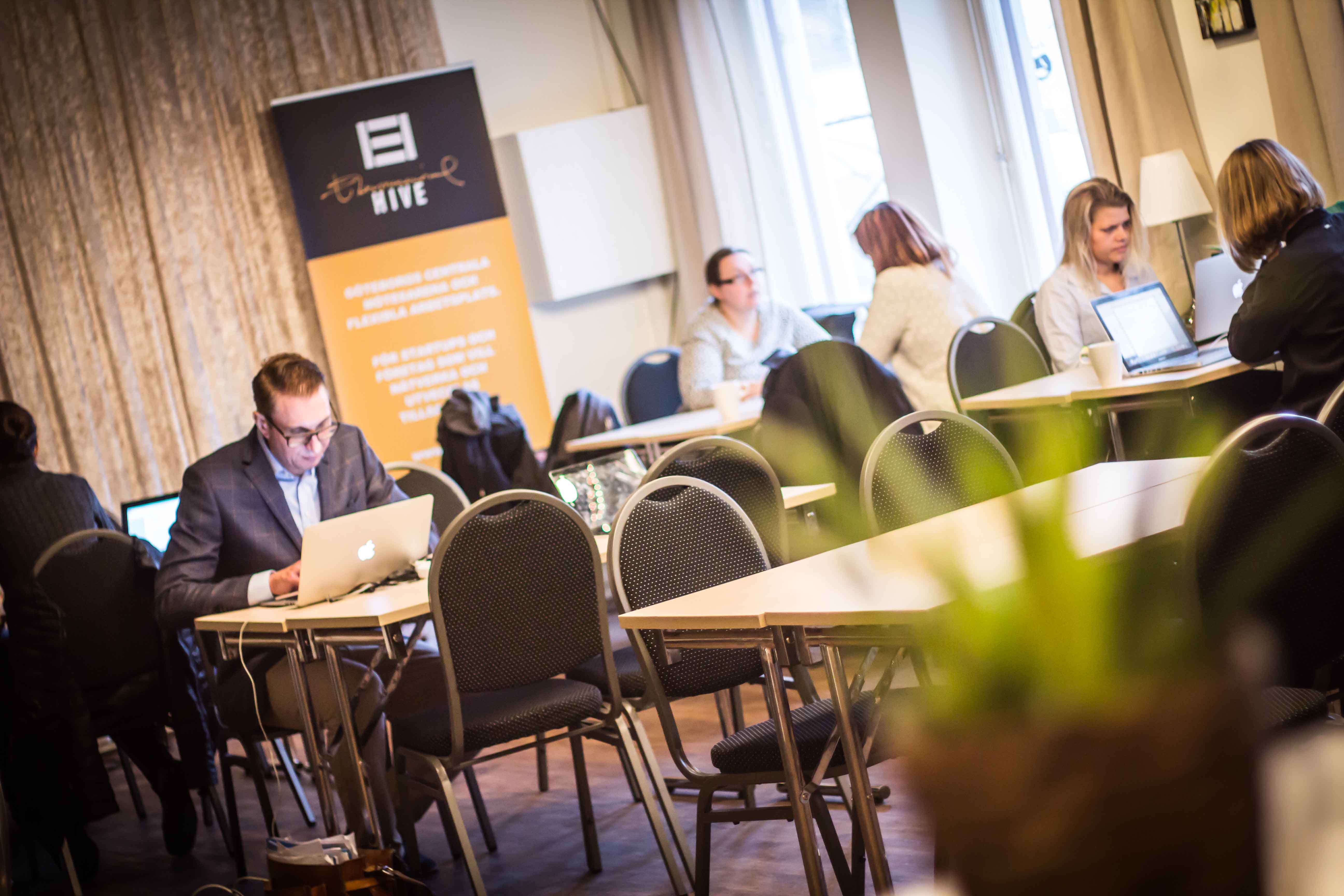 Entrepreneurial Hive AB image 3