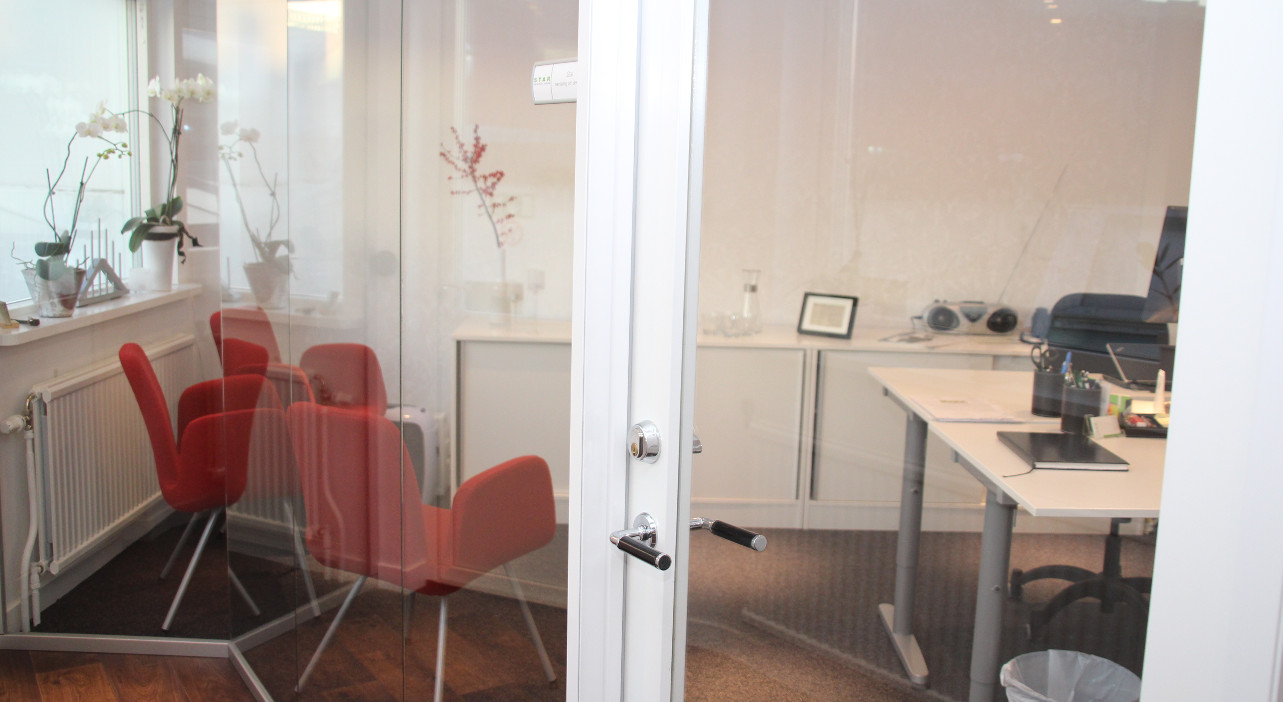 Kontorshotell Kyrkogatan image 5