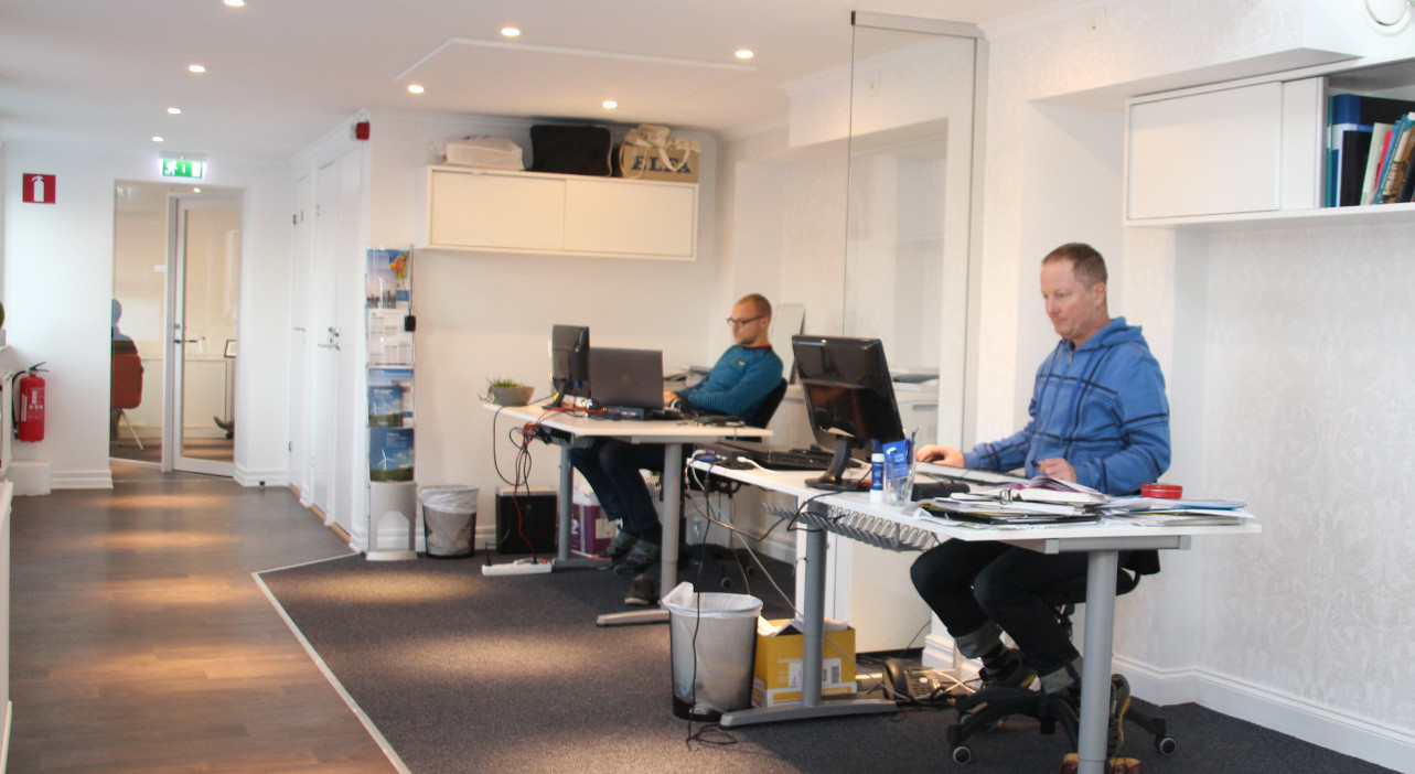 Kontorshotell Kyrkogatan profile image