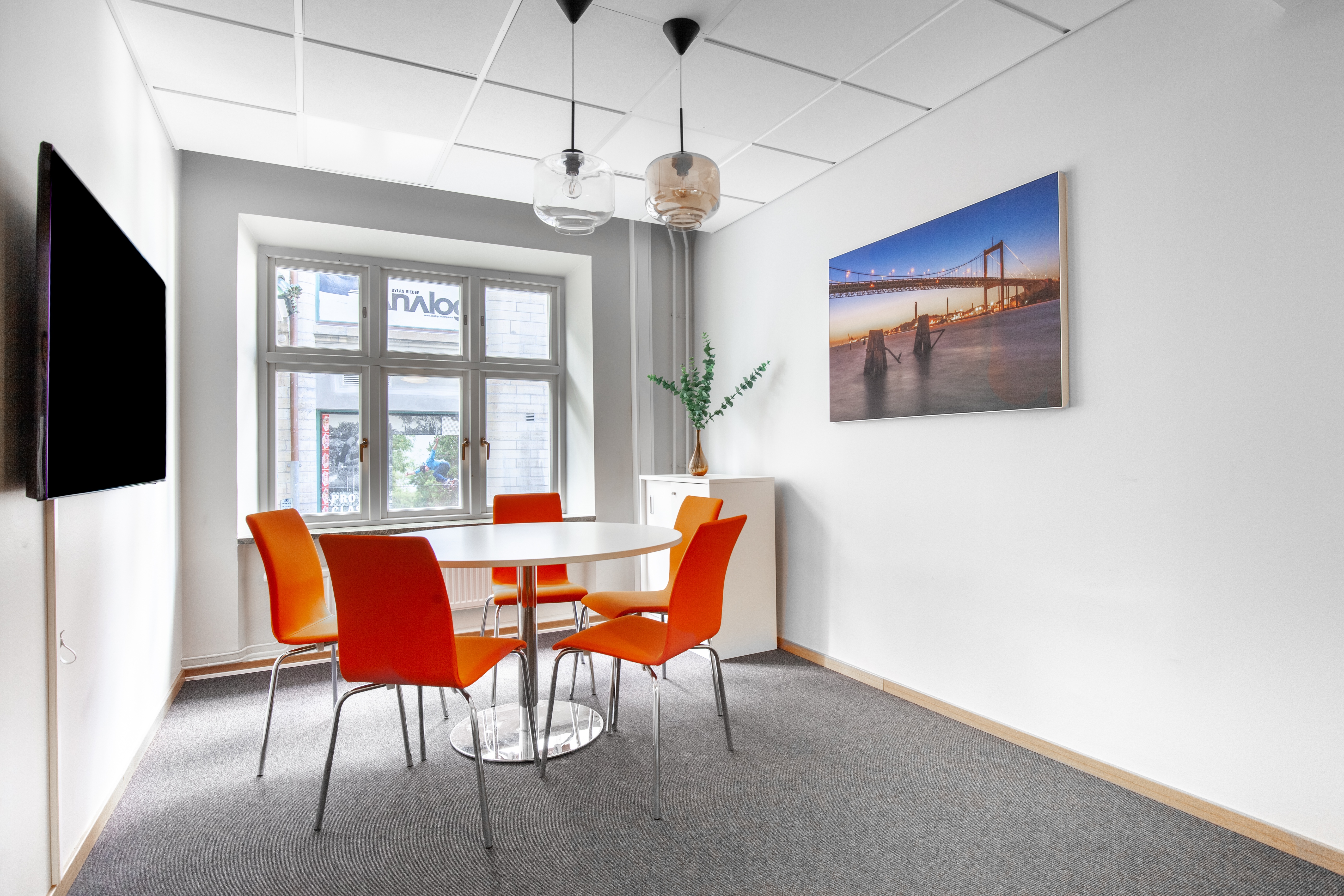 Regus - Gothenburg, Östra Hamngatan image 3