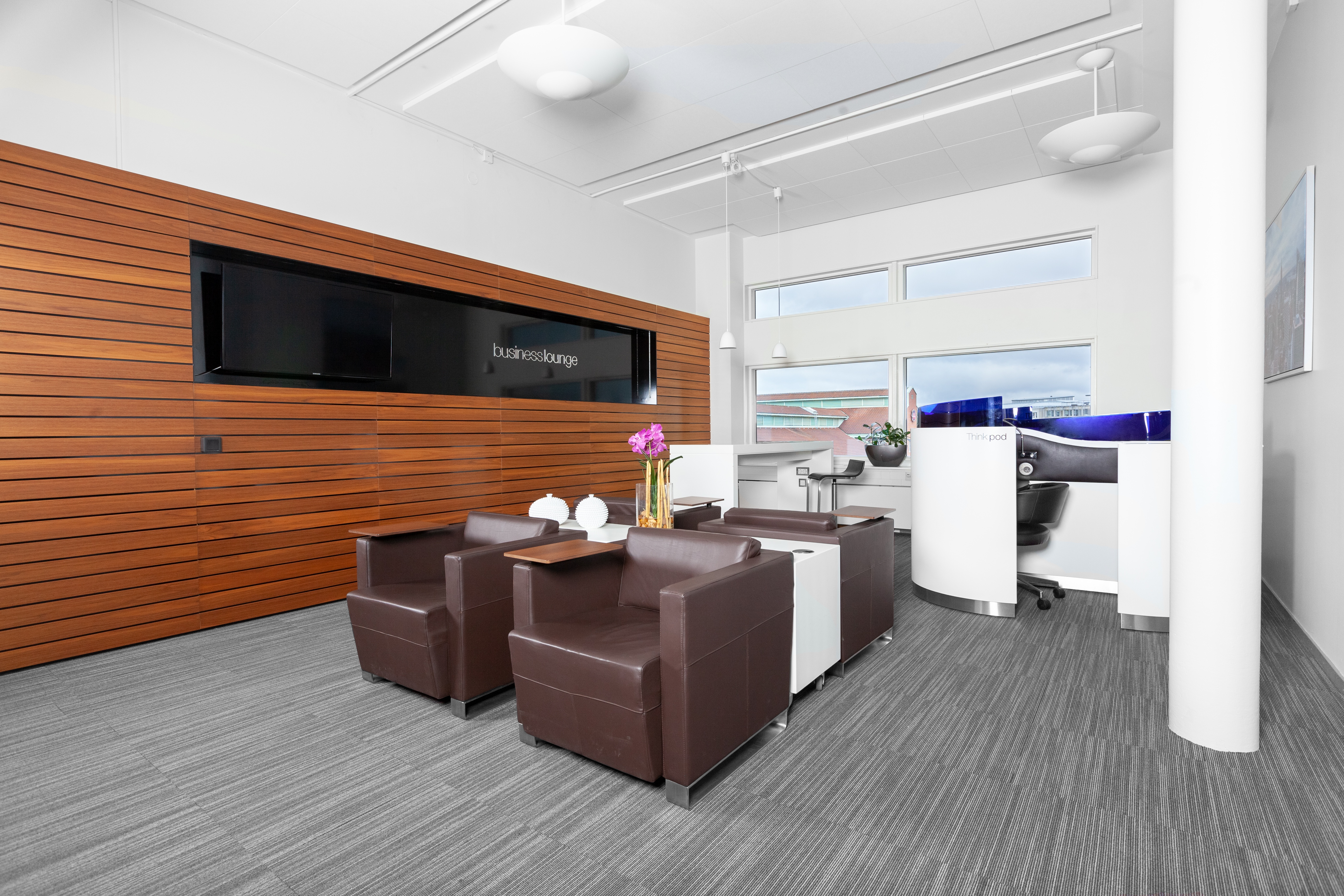 Regus - Gothenburg Ullevi image 5