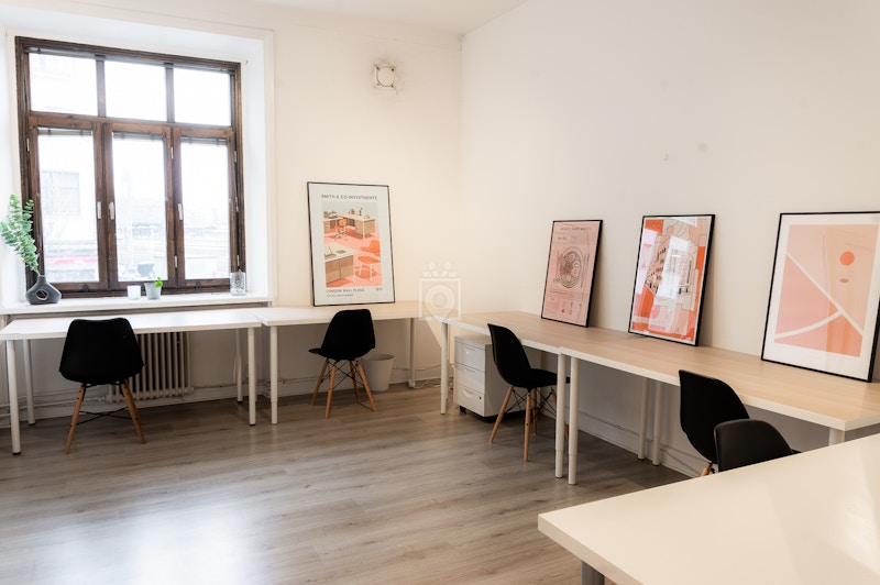 Kontorshotell Med Eget Rum I Göteborg: Flexibelt & Prisvärt Val