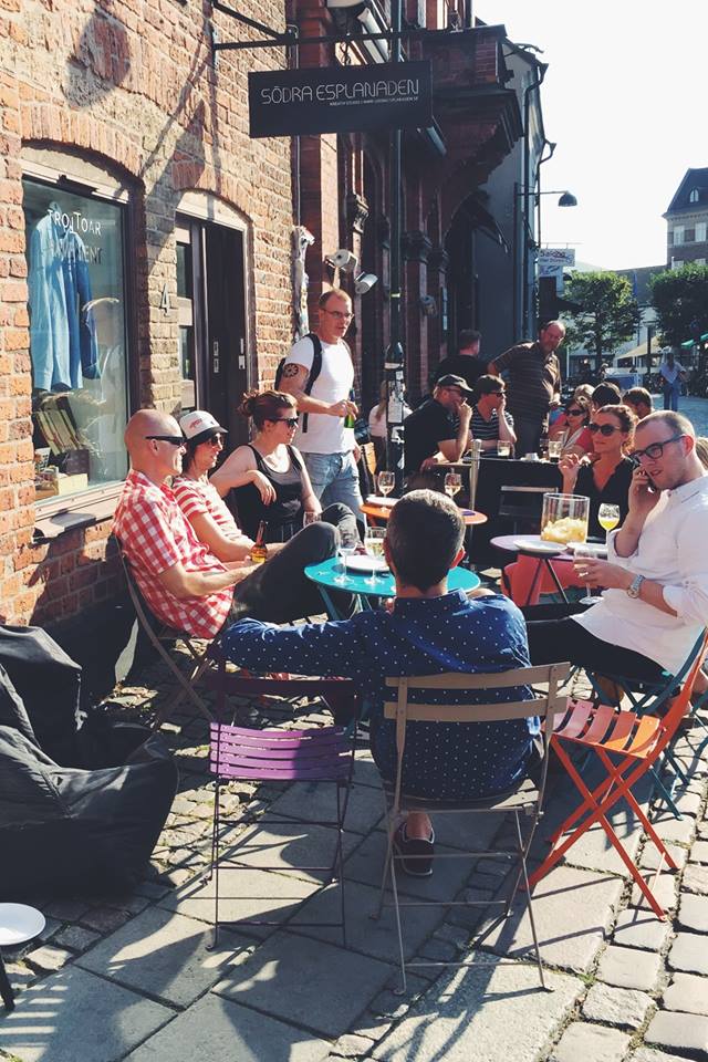 Sodraesplanaden image 5