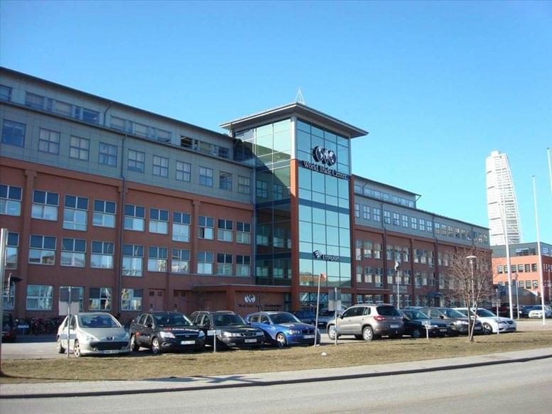 WTC Teknikportalen image 1