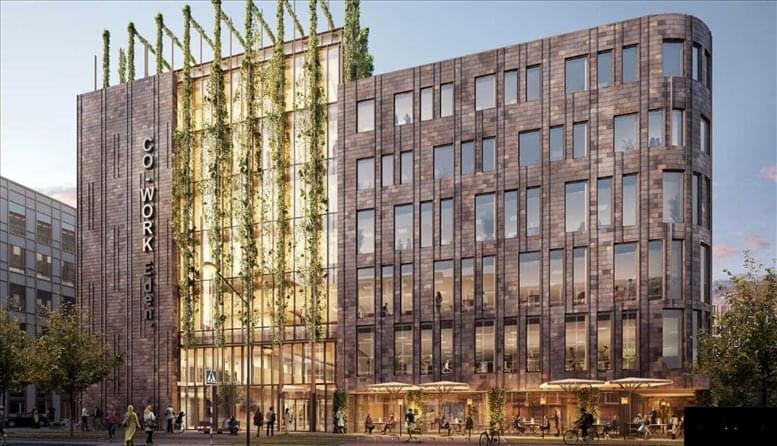 Quick Office Franchise Sweden AB image 1