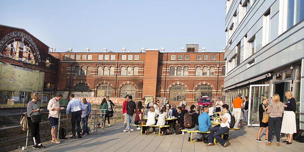 Media Evolution City image 4