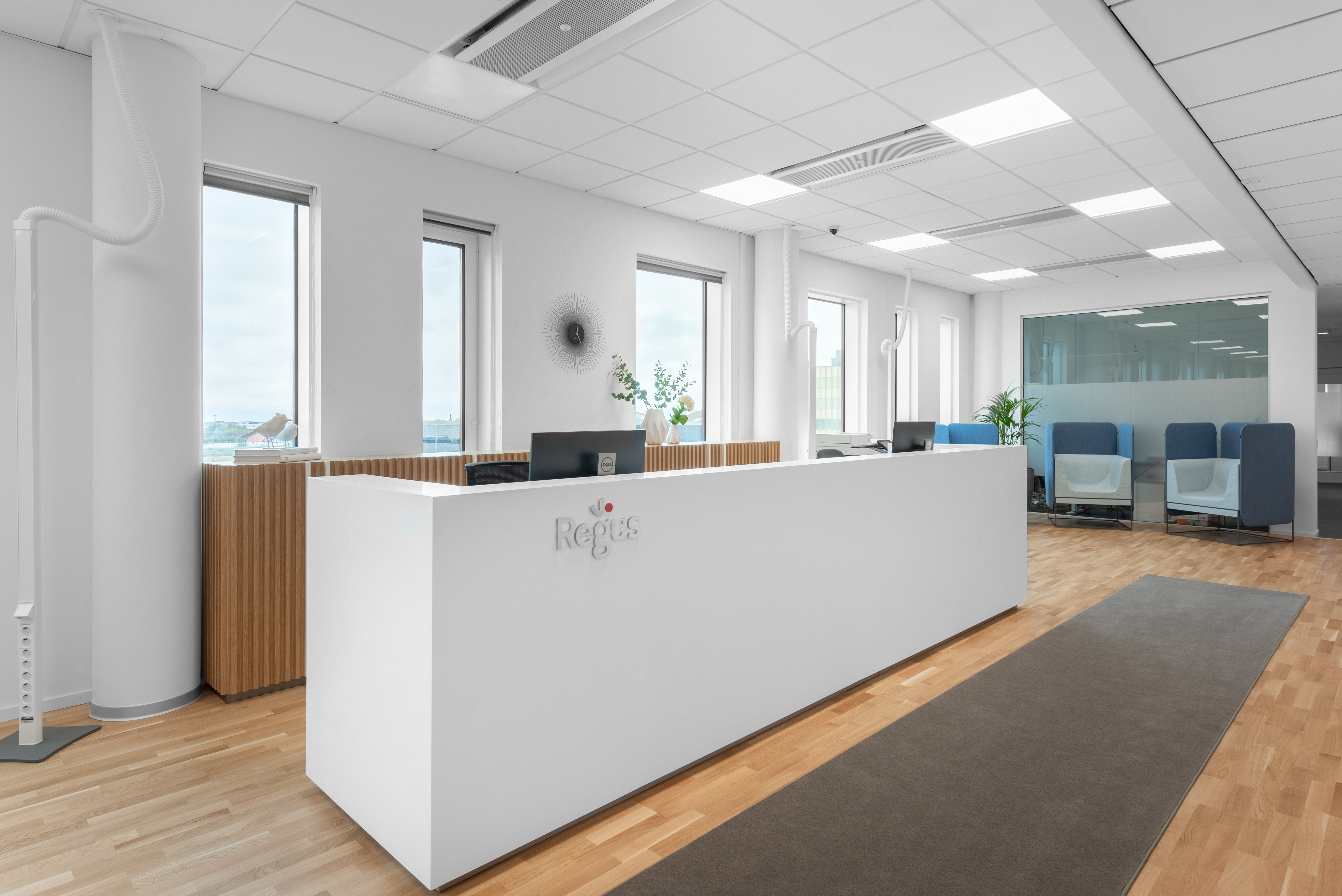 Regus - Malmo, Hyllie image 2