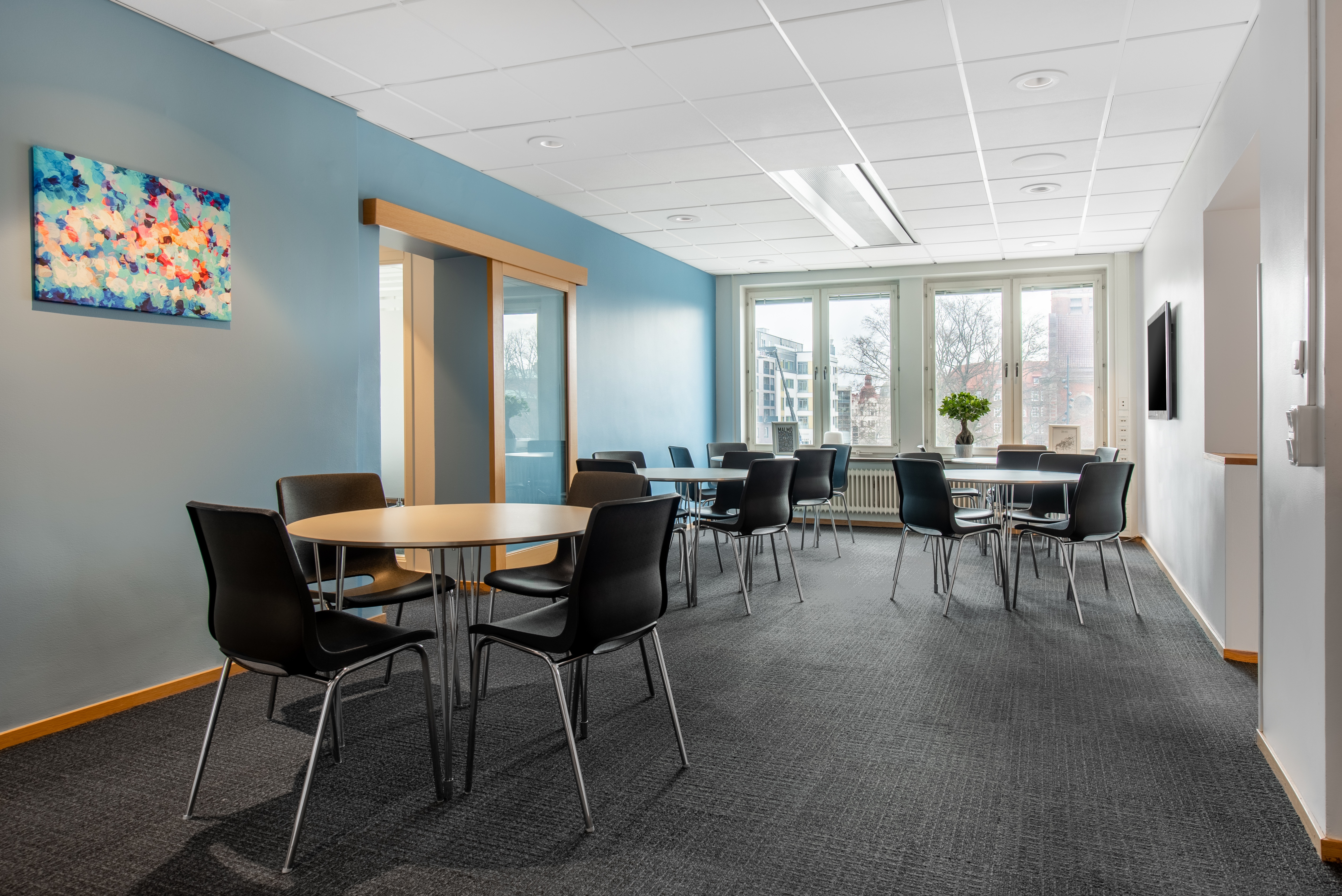 Regus - Malmo, Triangeln image 2