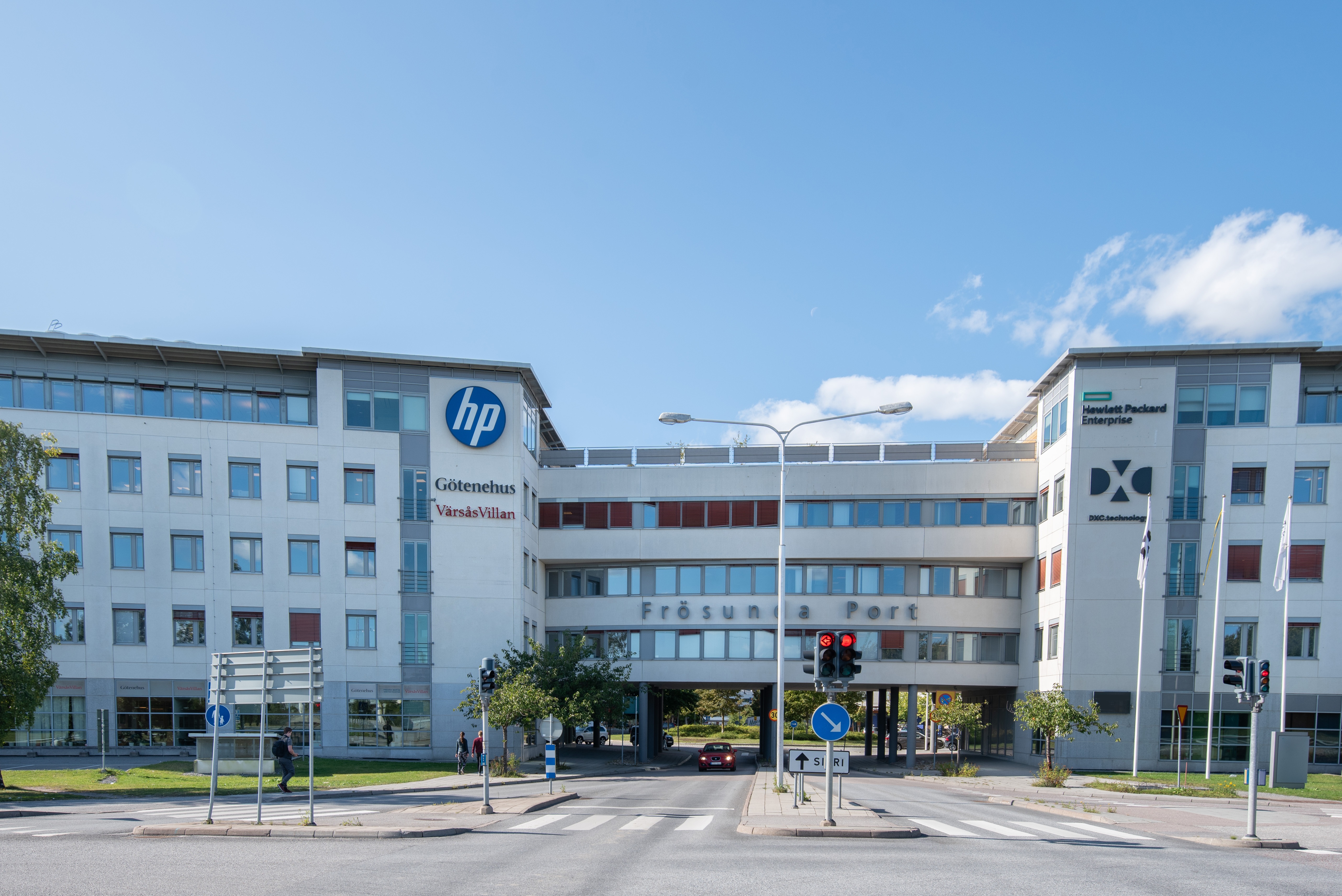 Regus - Solna, Frösunda Port image 1