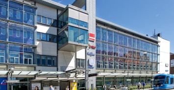 Regus - Stockholm Solna Business Park profile image