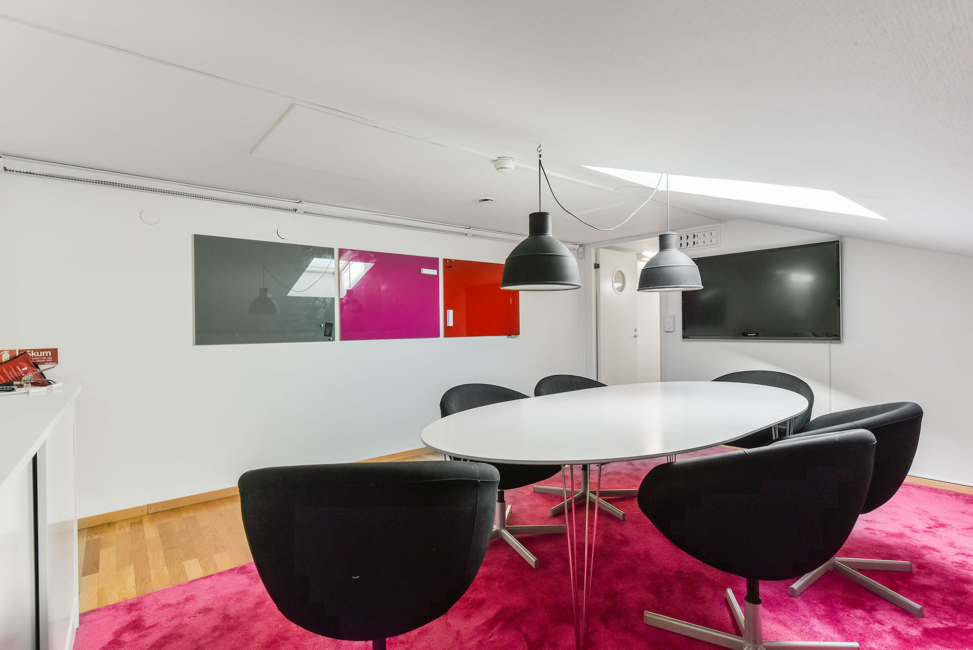 Block Stockholm, Stockholm Book Online Coworker