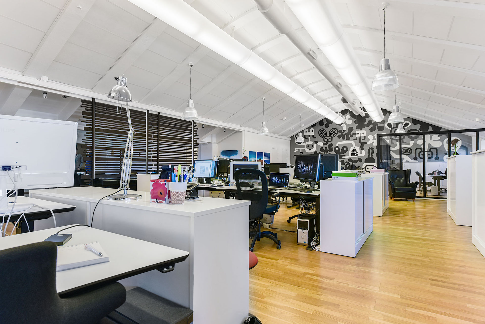 Block Stockholm, Stockholm Book Online Coworker