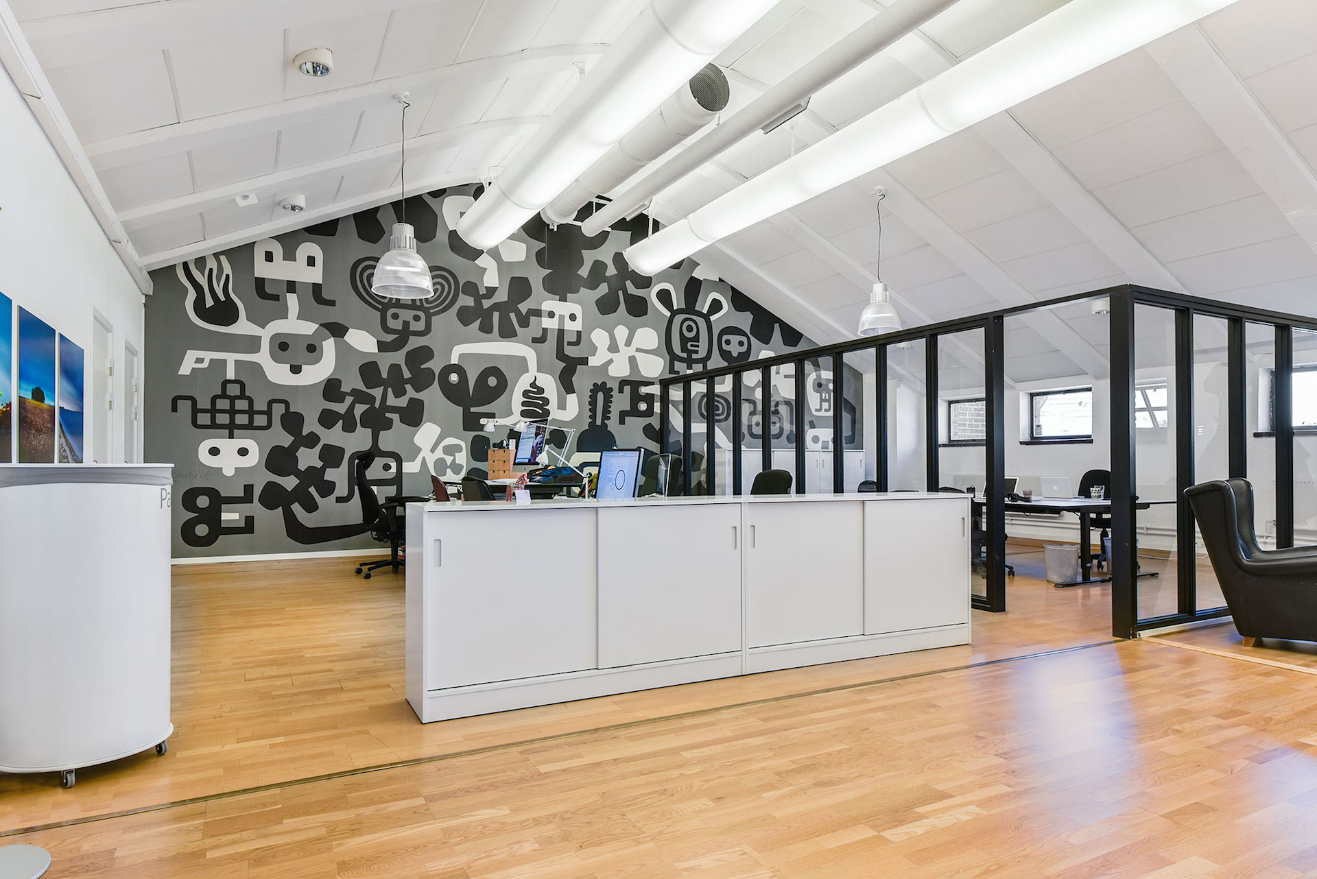 Block Stockholm, Stockholm Book Online Coworker