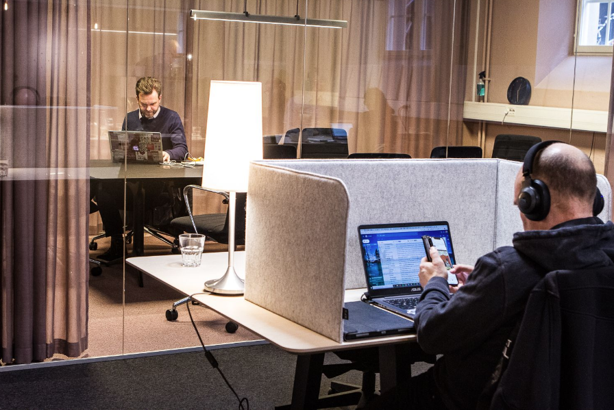 Impact Hub Stockholm image 3