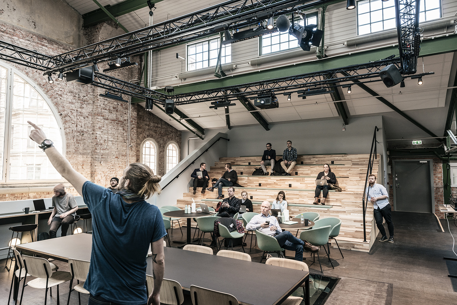 Norrsken House image 2