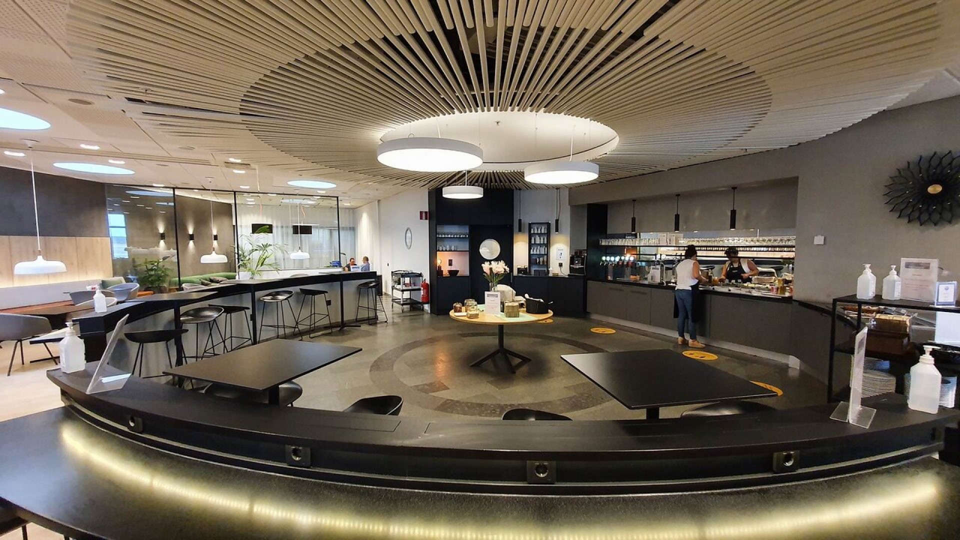 Norrsken Lounge in partnership with PPL / Stockholm image 2