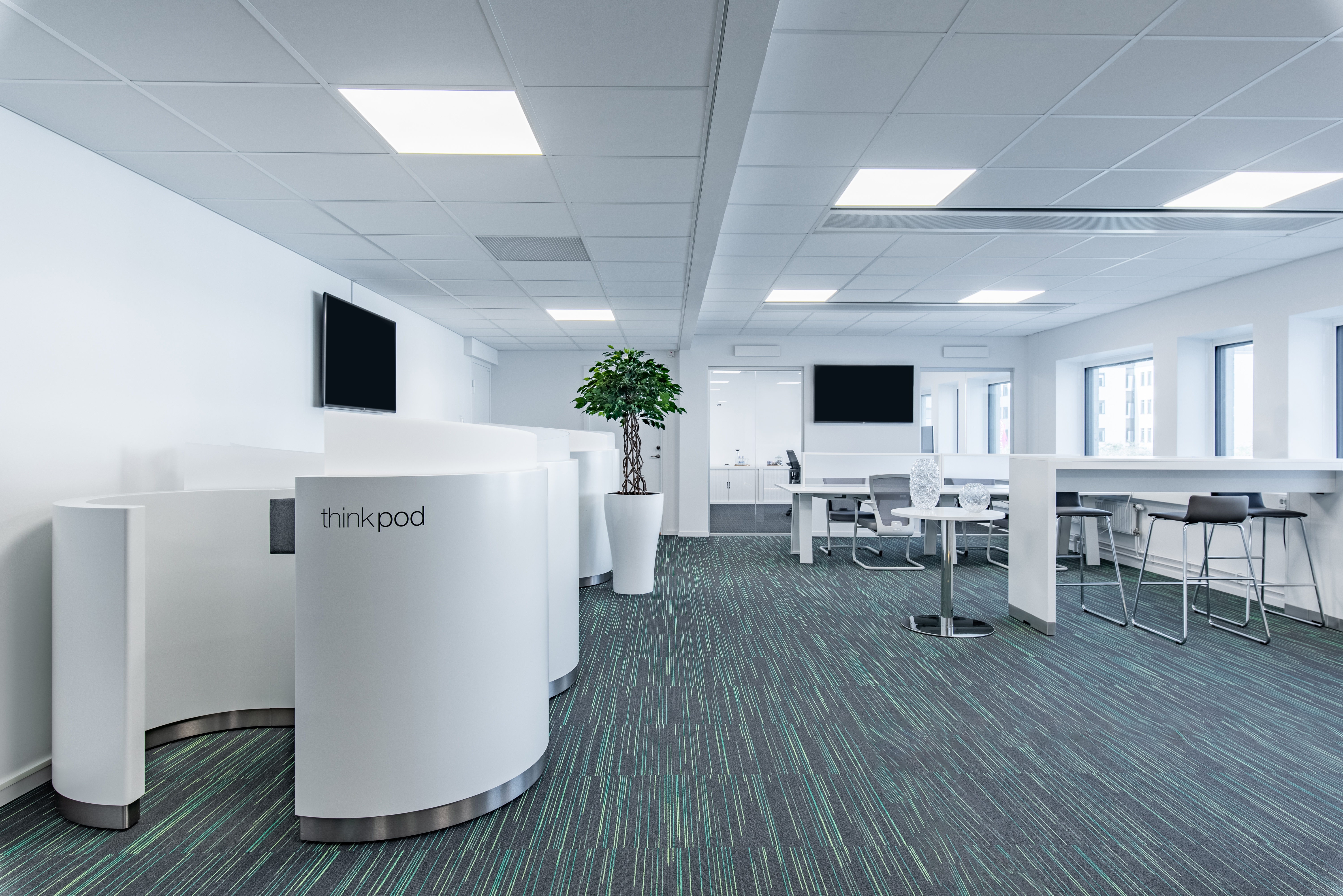 Regus - Stockholm, KistaOne image 5