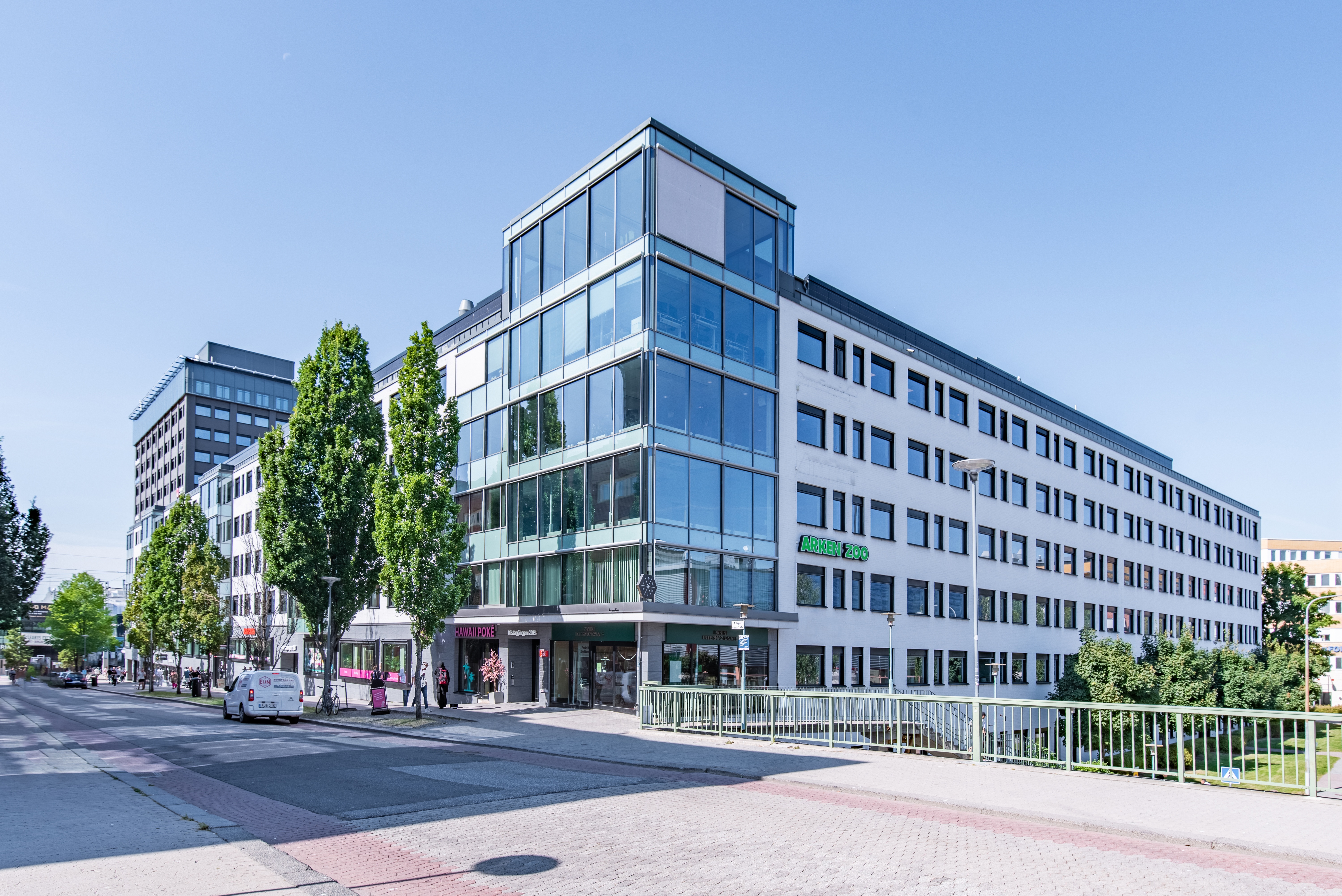 Regus - Stockholm, KistaOne profile image