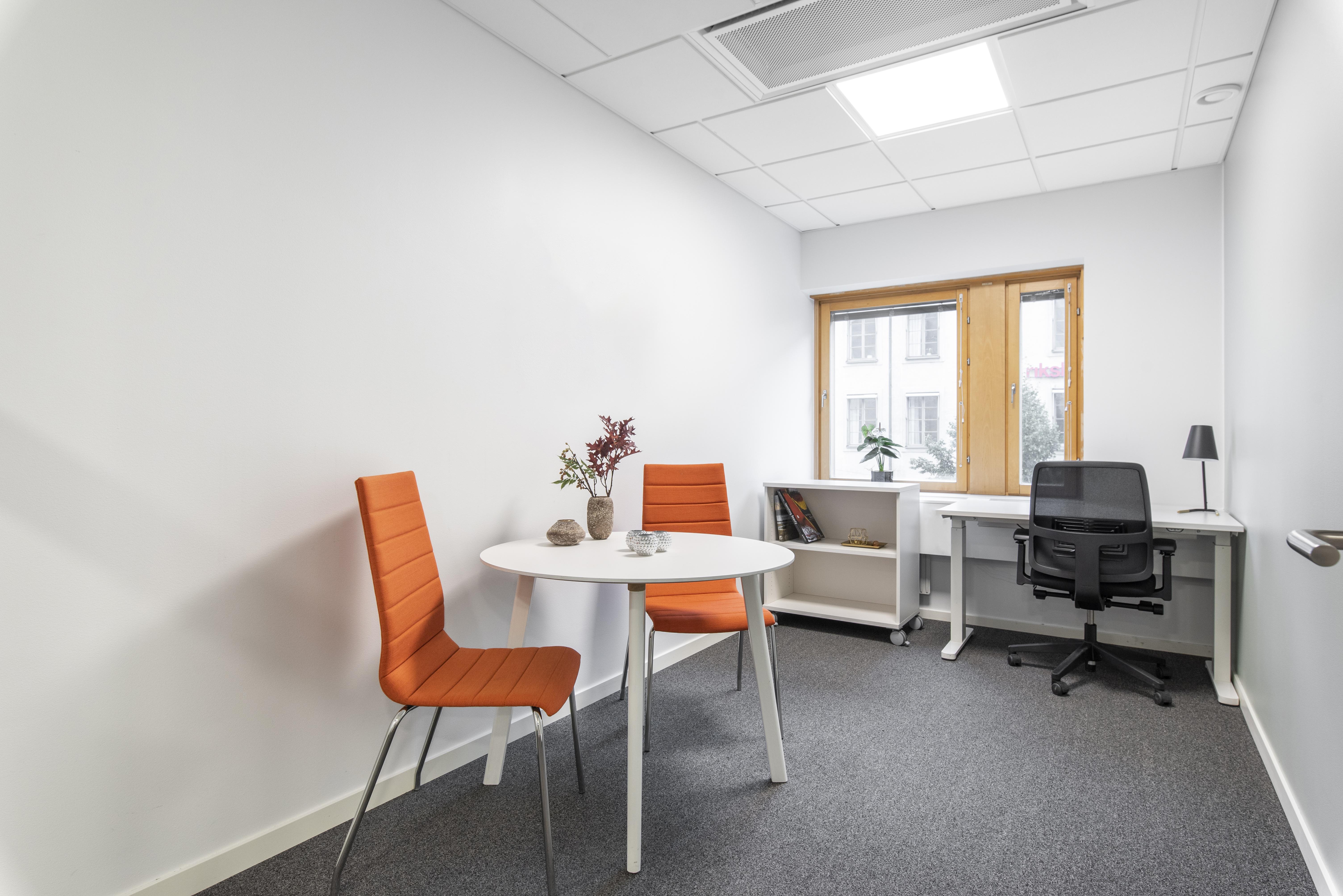 Regus - Stockholm, Norra Bantorget image 3