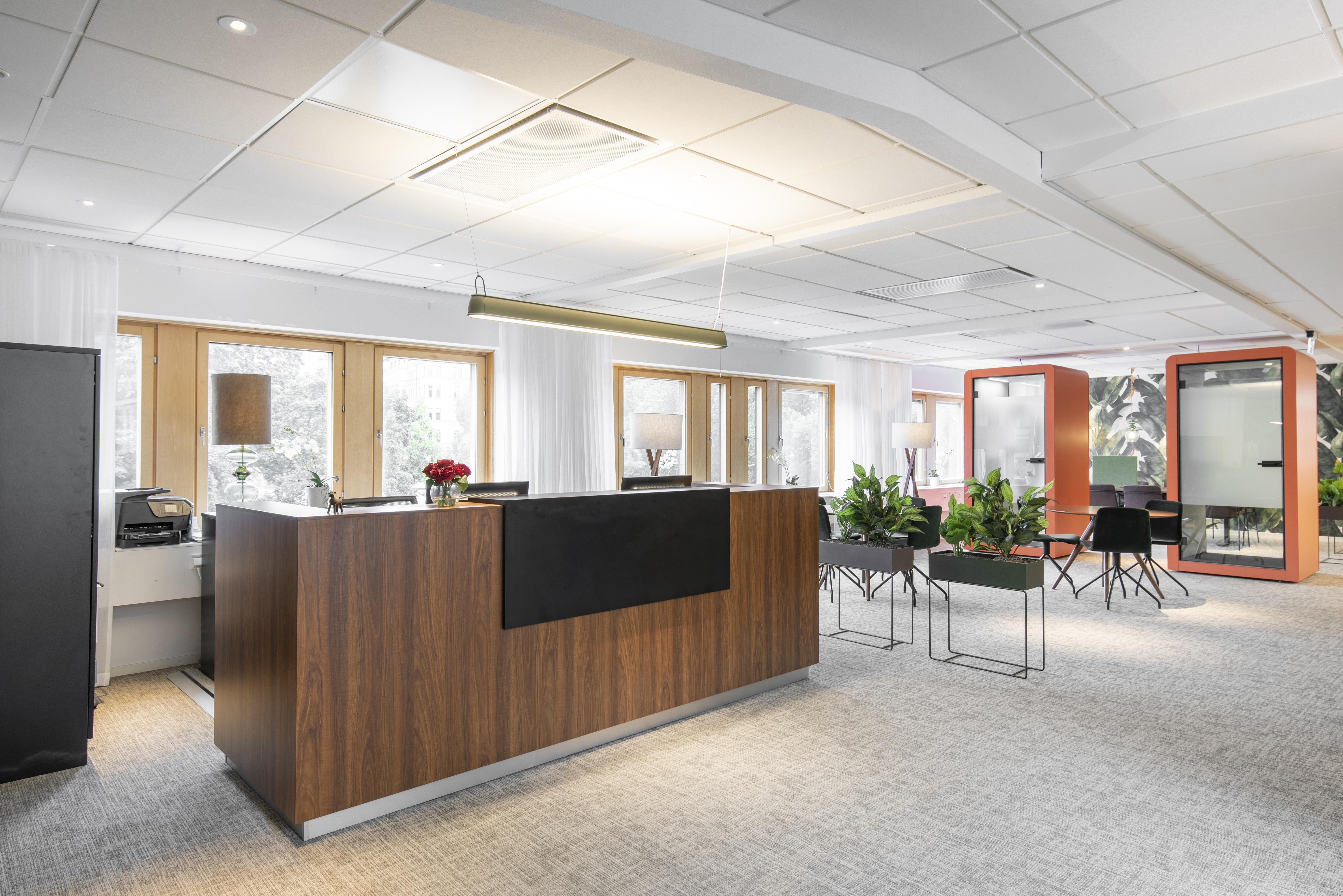 Regus - Stockholm, Norra Bantorget image 2