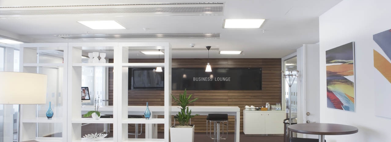 Regus Stockholm Östermalmstorg profile image