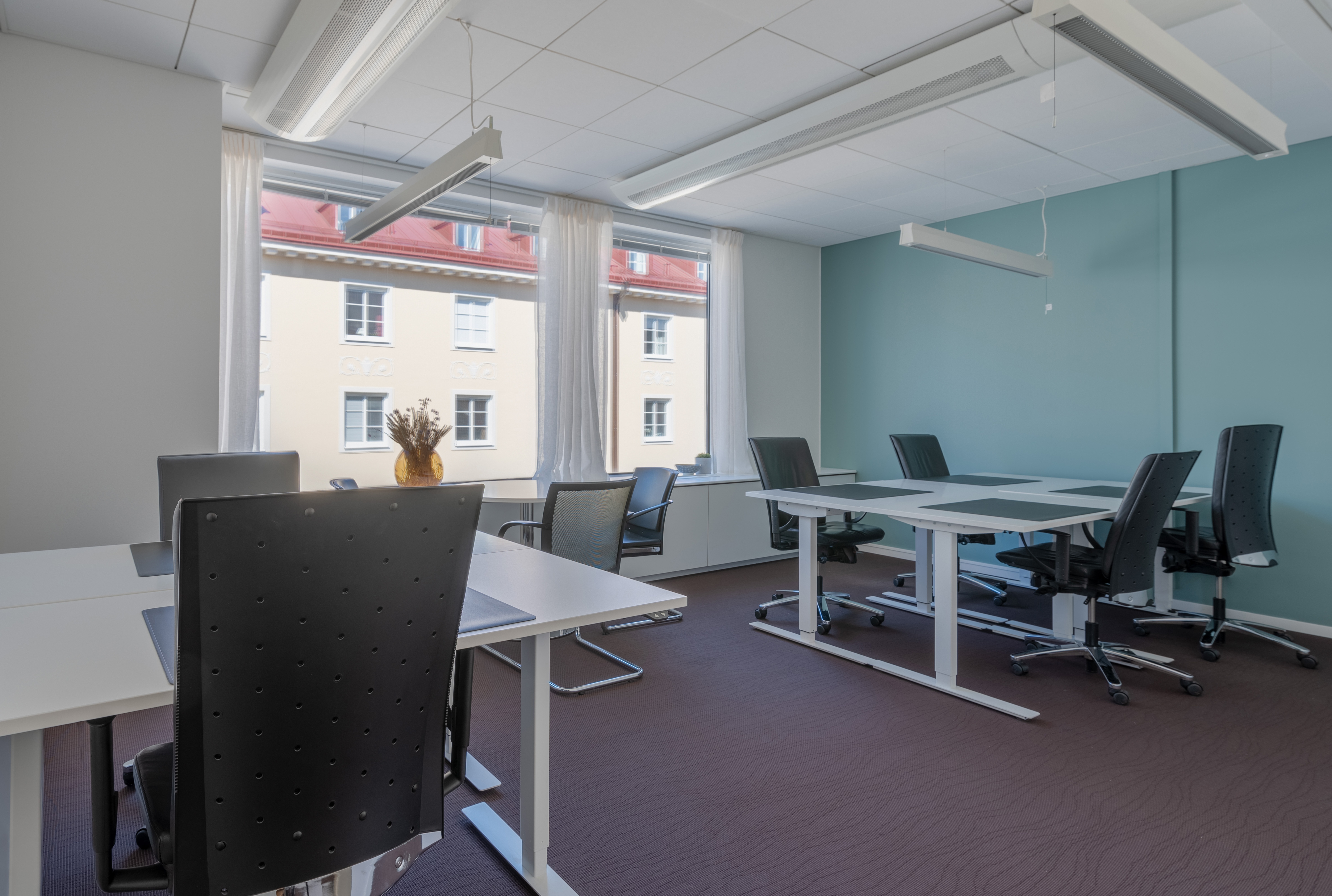 Regus - Stockholm Ostermalmstorg image 3