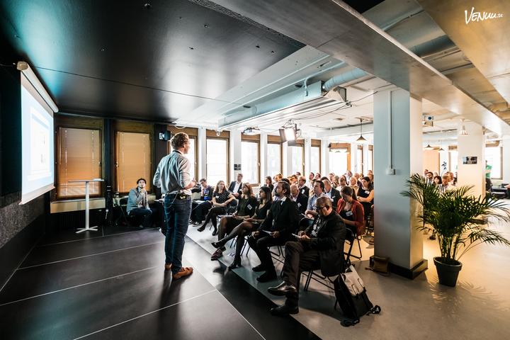 Start up Café by Sup46 image 2