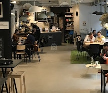 Start up Café by Sup46 profile image
