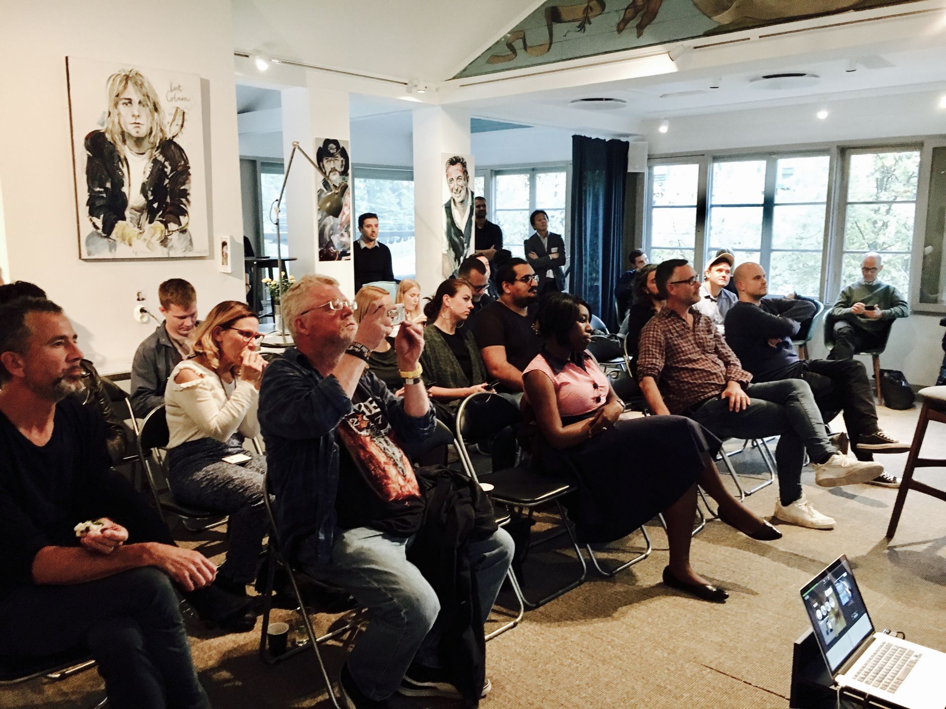 STHLM Music Tech House image 5