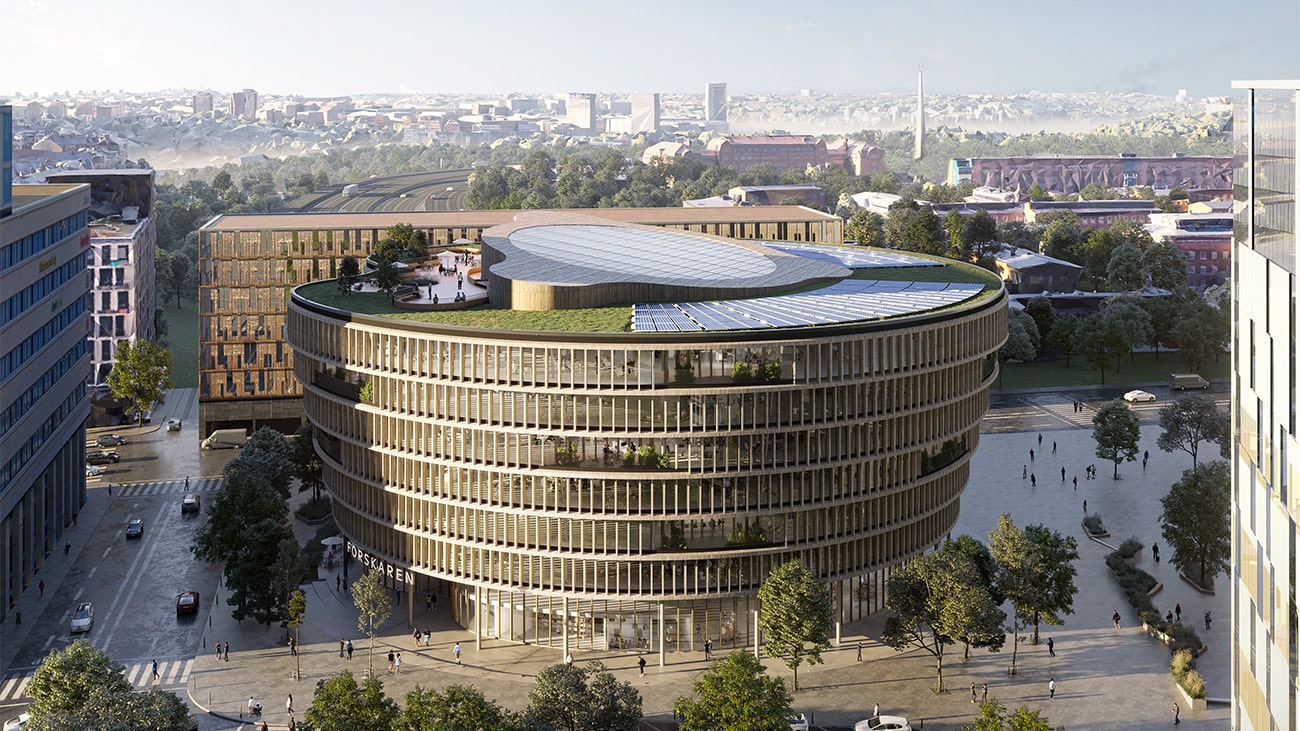 The Park Forskaren image 2